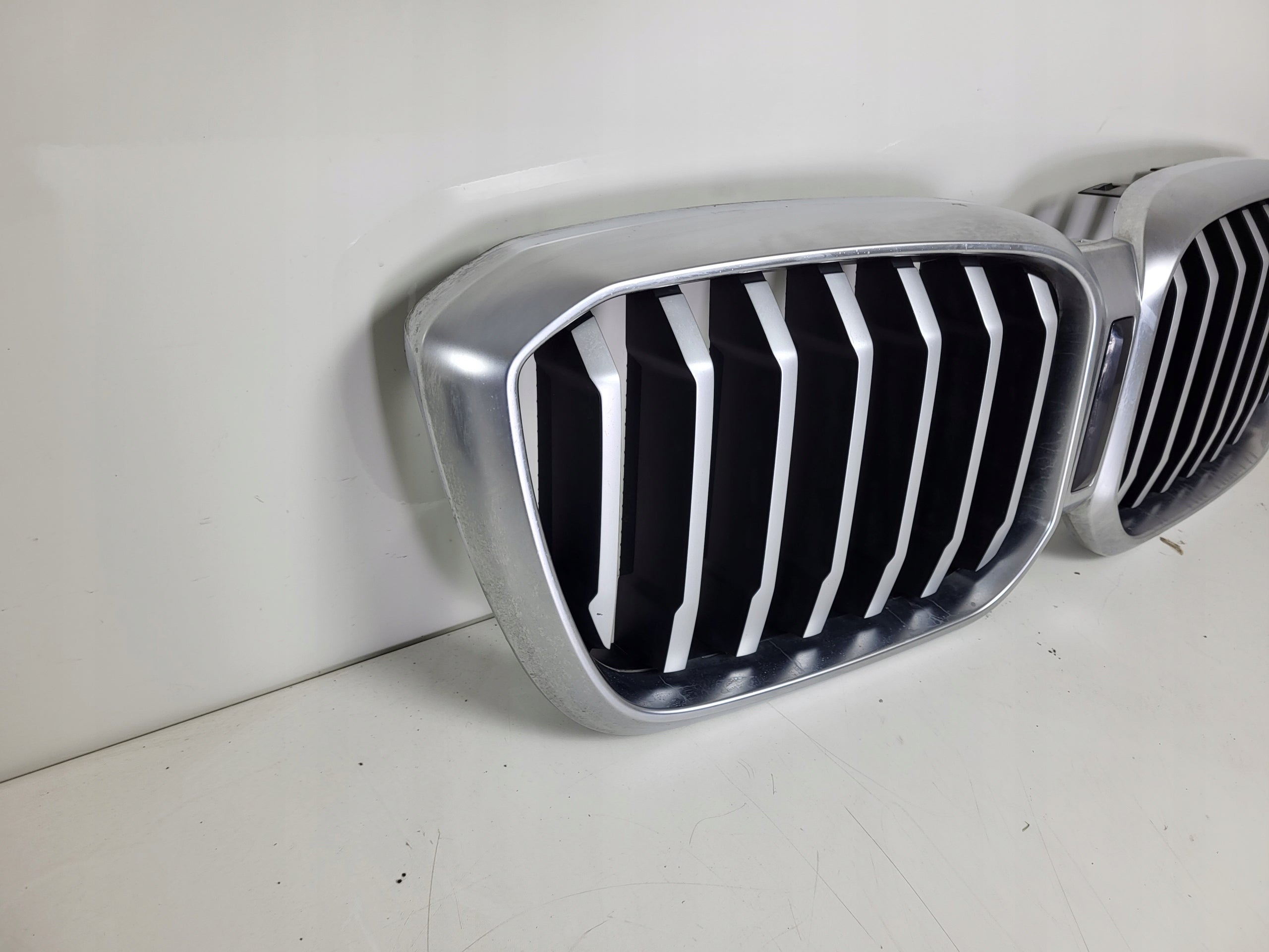 Kühlergrill BMW X3 G01 FRONTGRILL Kühlergitter