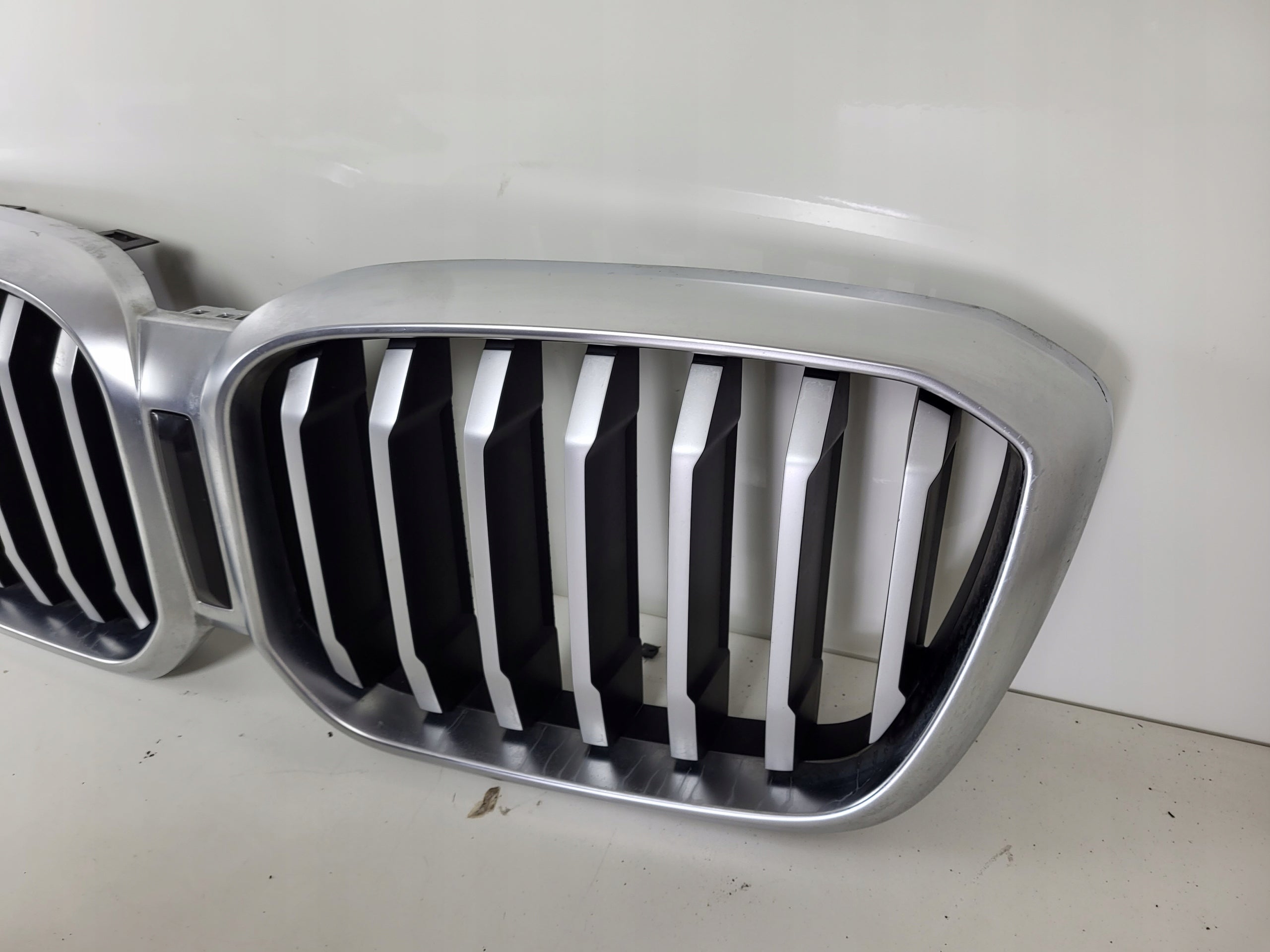 Kühlergrill BMW X3 G01 FRONTGRILL Kühlergitter