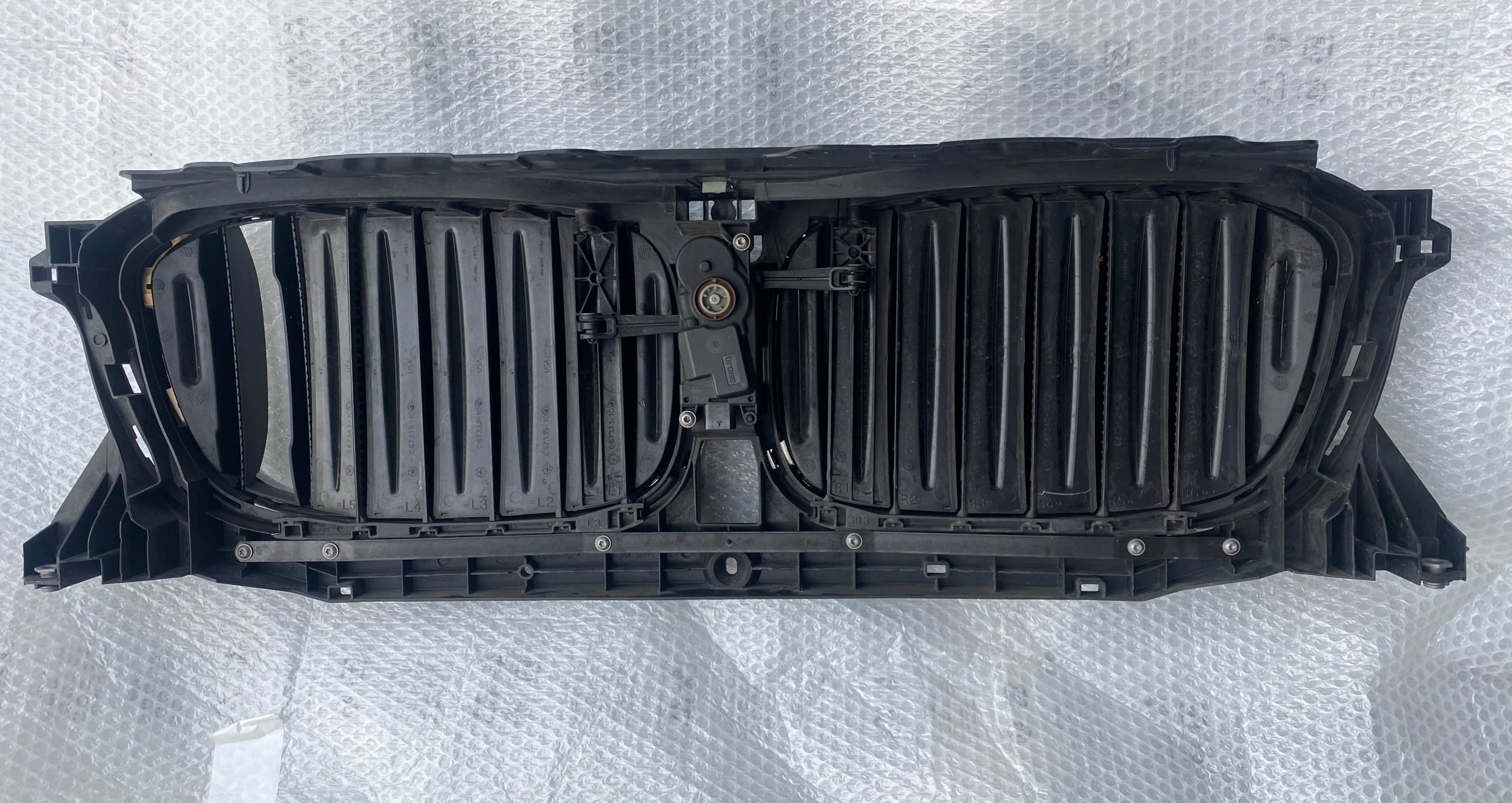 Kühlergrill BMW X3 G01 FRONTGRILL 7497227 Kühlergitter