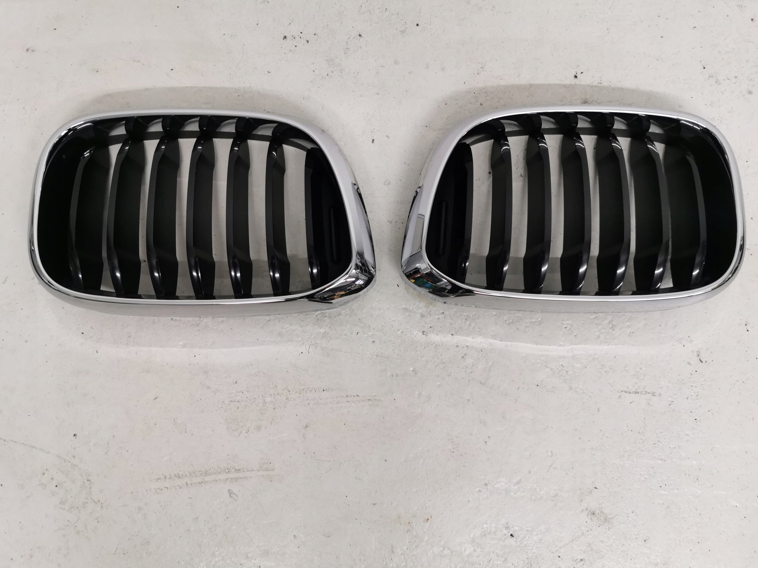  Radiator grille BMW X4 G02 FRONT GRILL Radiator grille  product image