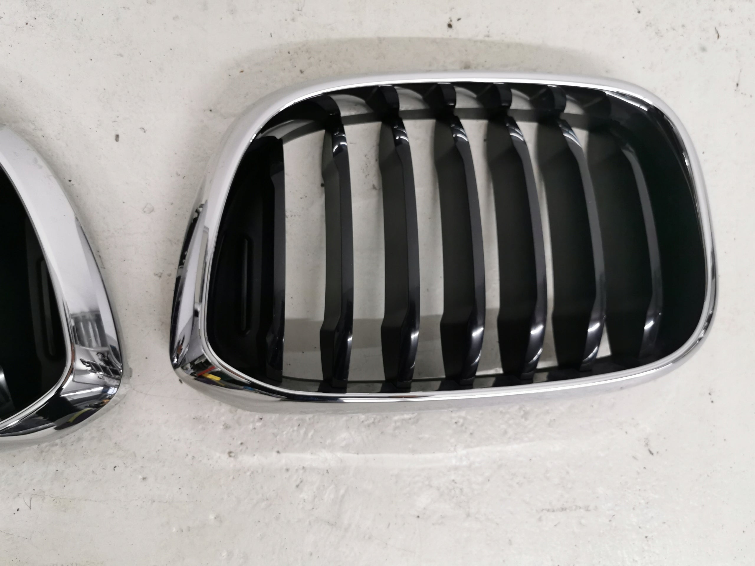 Kühlergrill BMW X4 G02 FRONTGRILL Kühlergitter