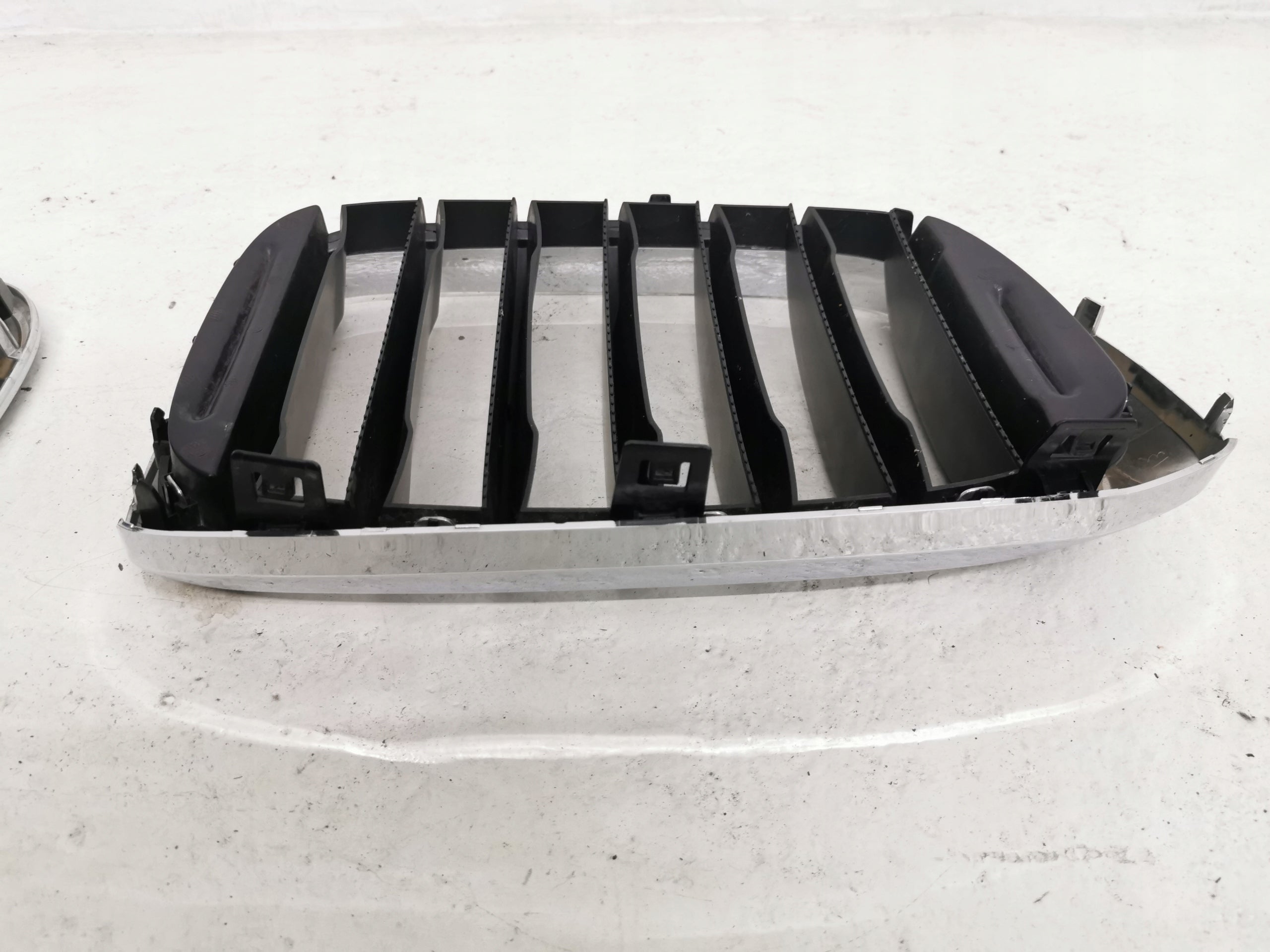 Kühlergrill BMW X4 G02 FRONTGRILL Kühlergitter