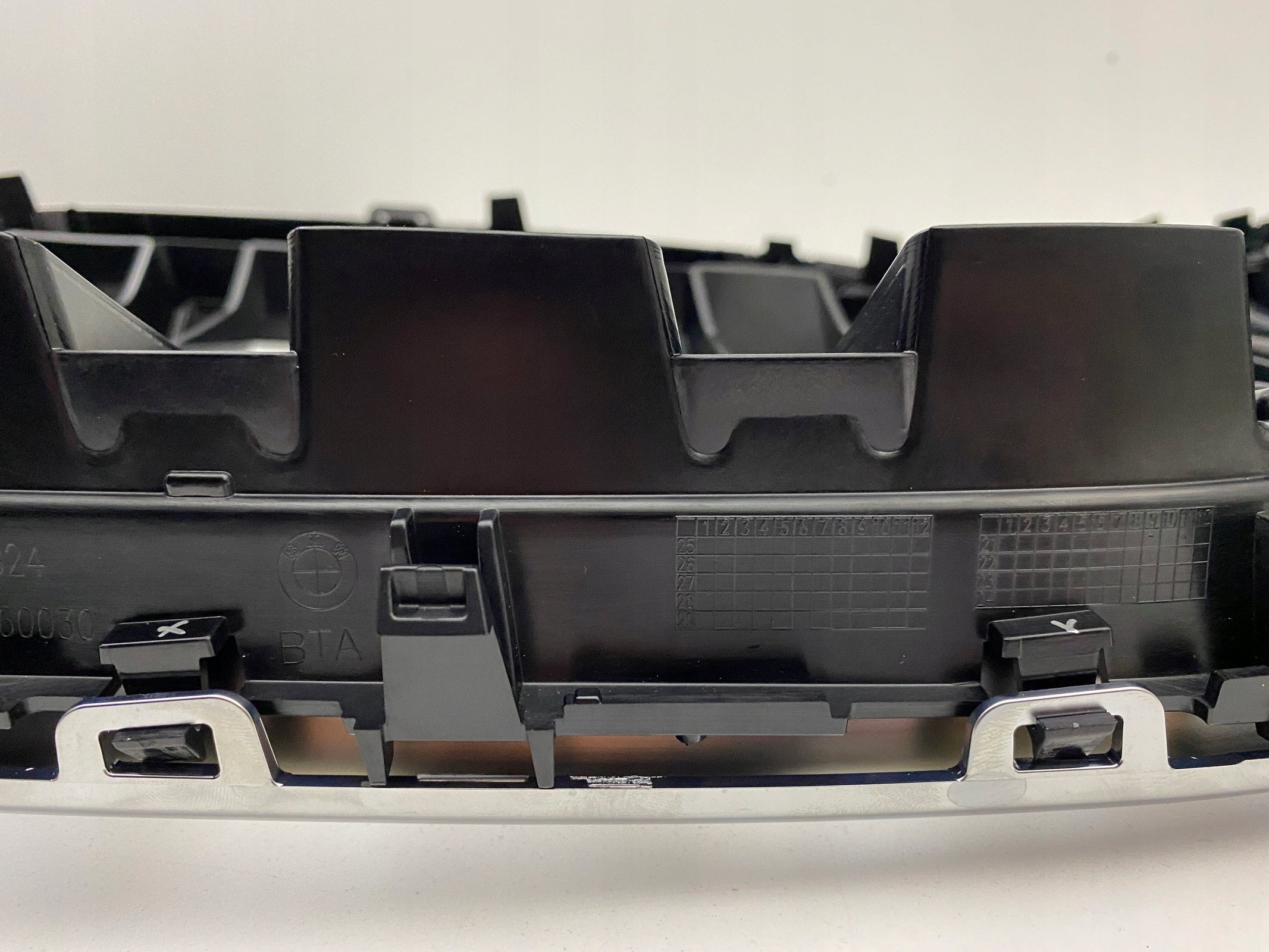 Kühlergrill BMW X5 G05 FRONTGRILL 1131615 Kühlergitter