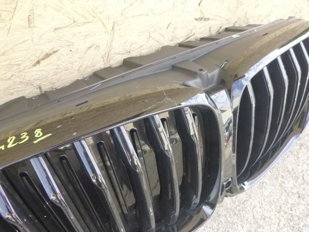 Kühlergrill BMW X5 G05 FRONTGRILL 2267752 Kühlergitter