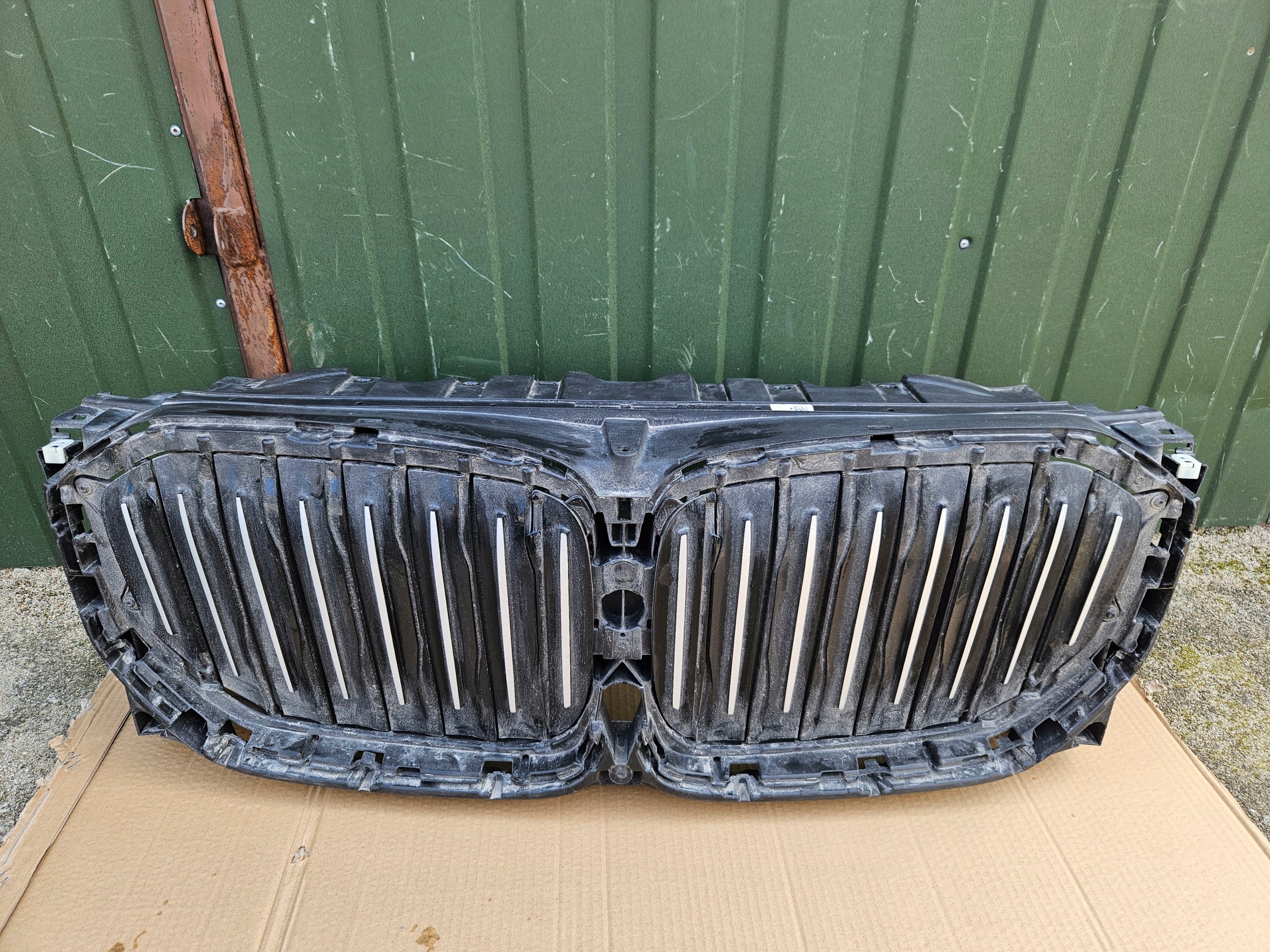  Kühlergrill BMW G05 X5 FRONTGRILL 7755113 Kühlergitter product image