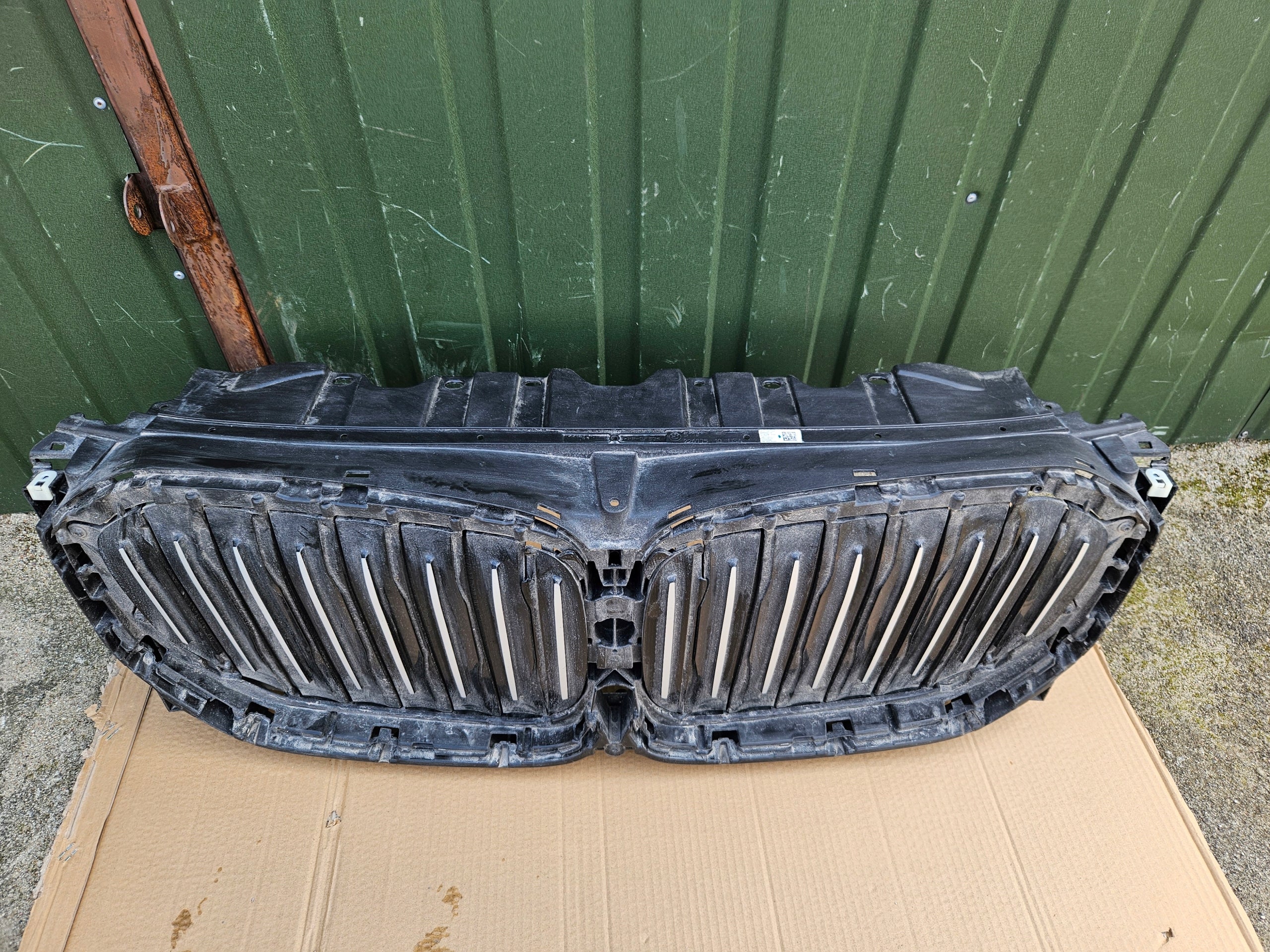 Kühlergrill BMW G05 X5 FRONTGRILL 7755113 Kühlergitter