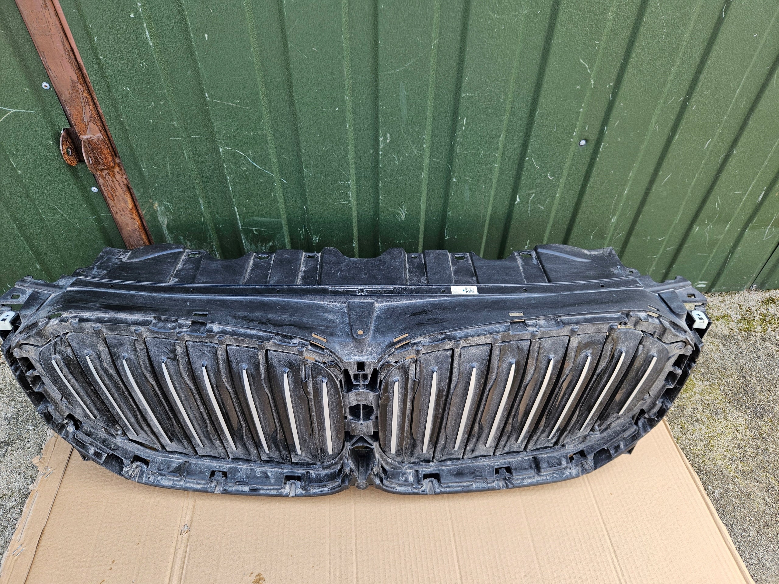 Kühlergrill BMW G05 X5 FRONTGRILL 7755113 Kühlergitter