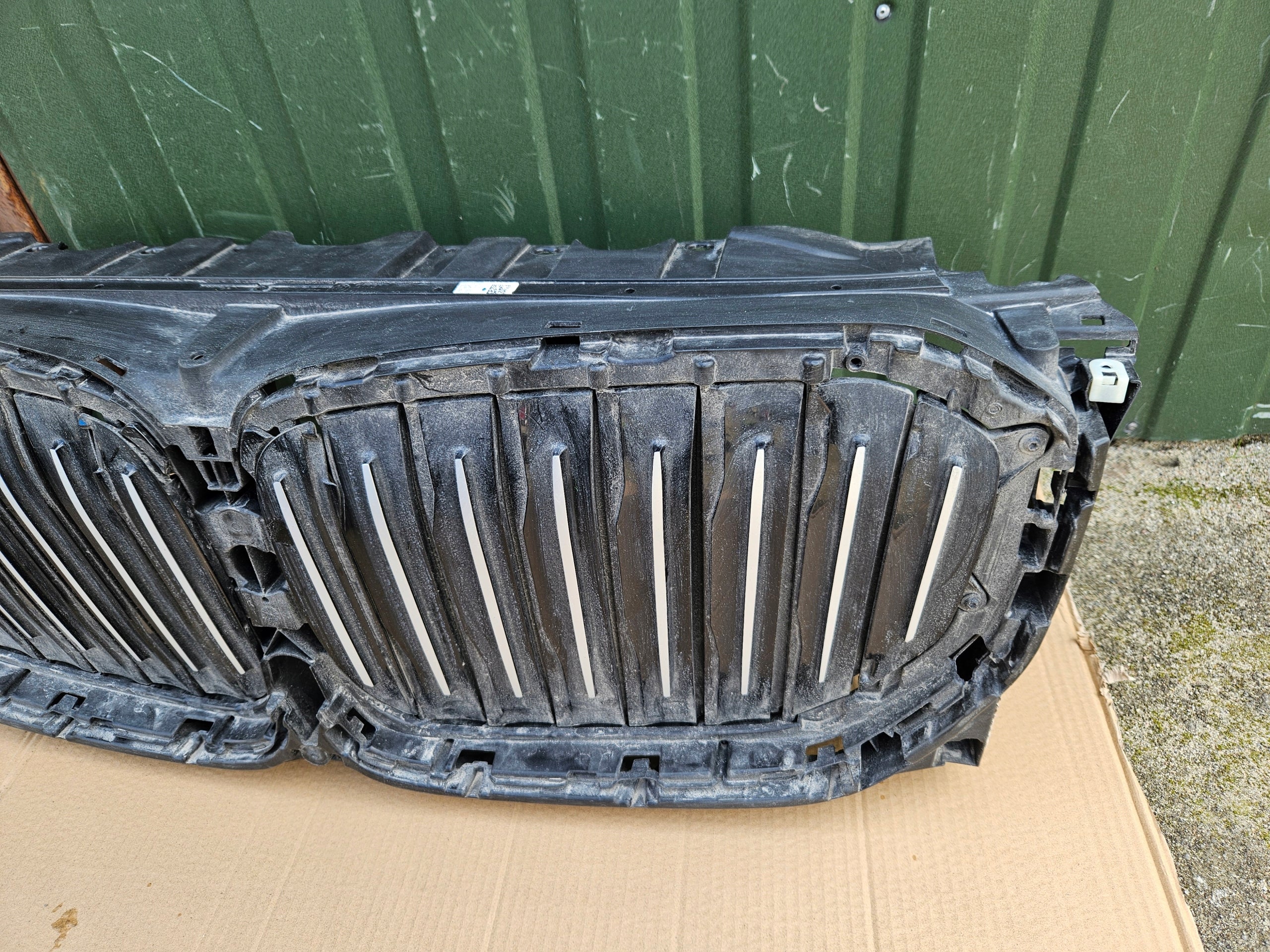 Kühlergrill BMW G05 X5 FRONTGRILL 7755113 Kühlergitter