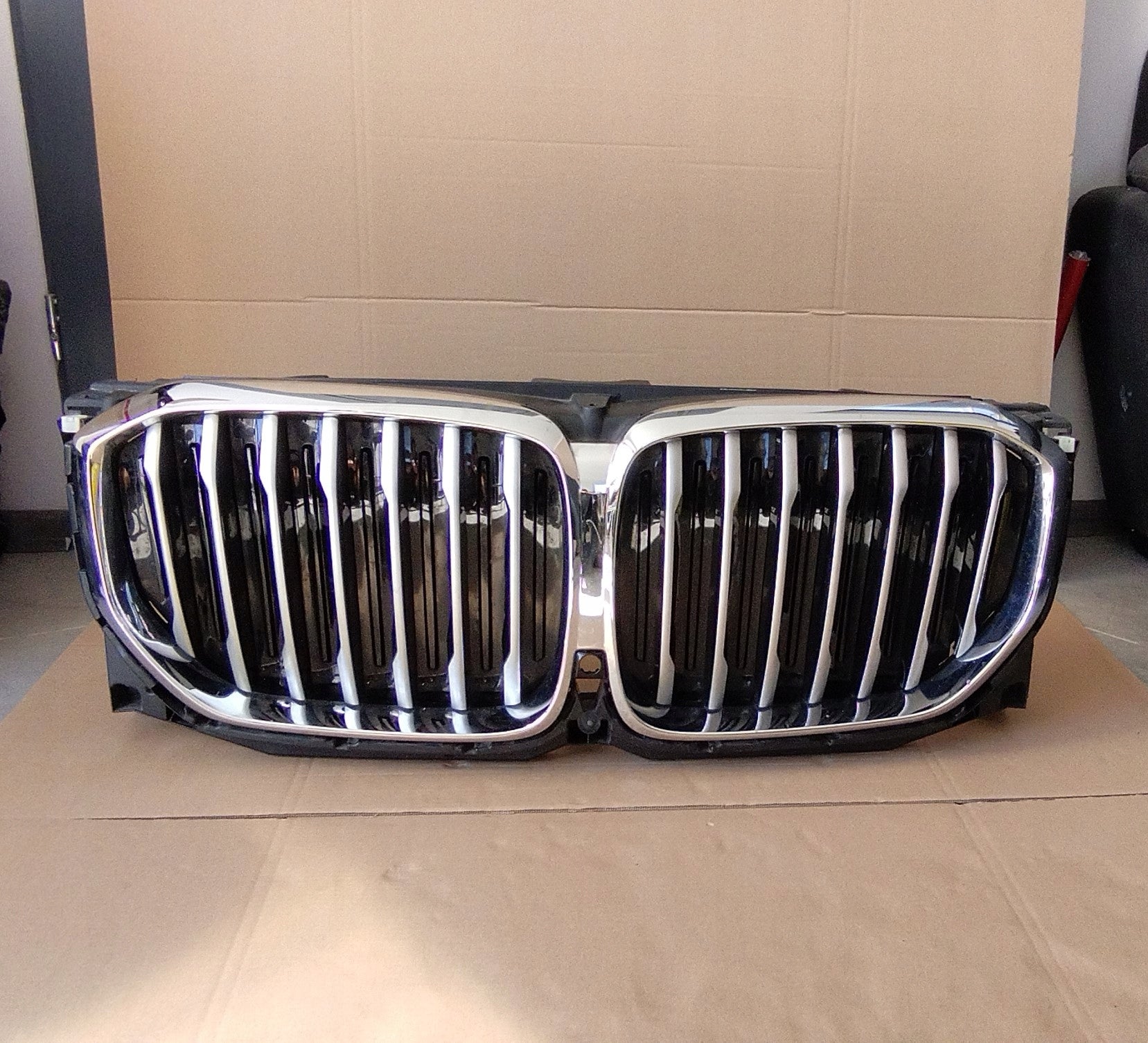  Grille de radiateur BMW X5 G05 GRILLE AVANT 7751051 Grille de radiateur  product image