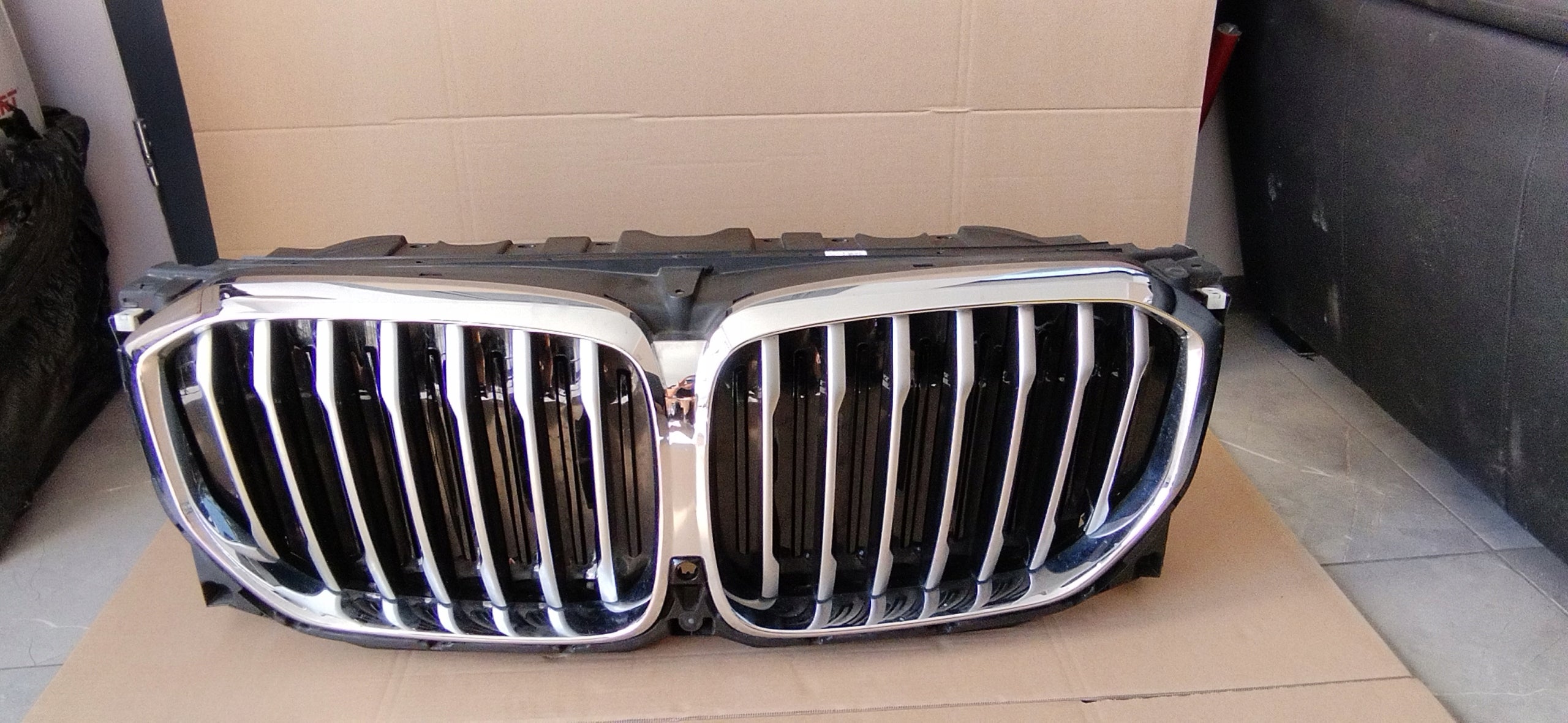 Kühlergrill BMW X5 G05 FRONTGRILL 7751051 Kühlergitter