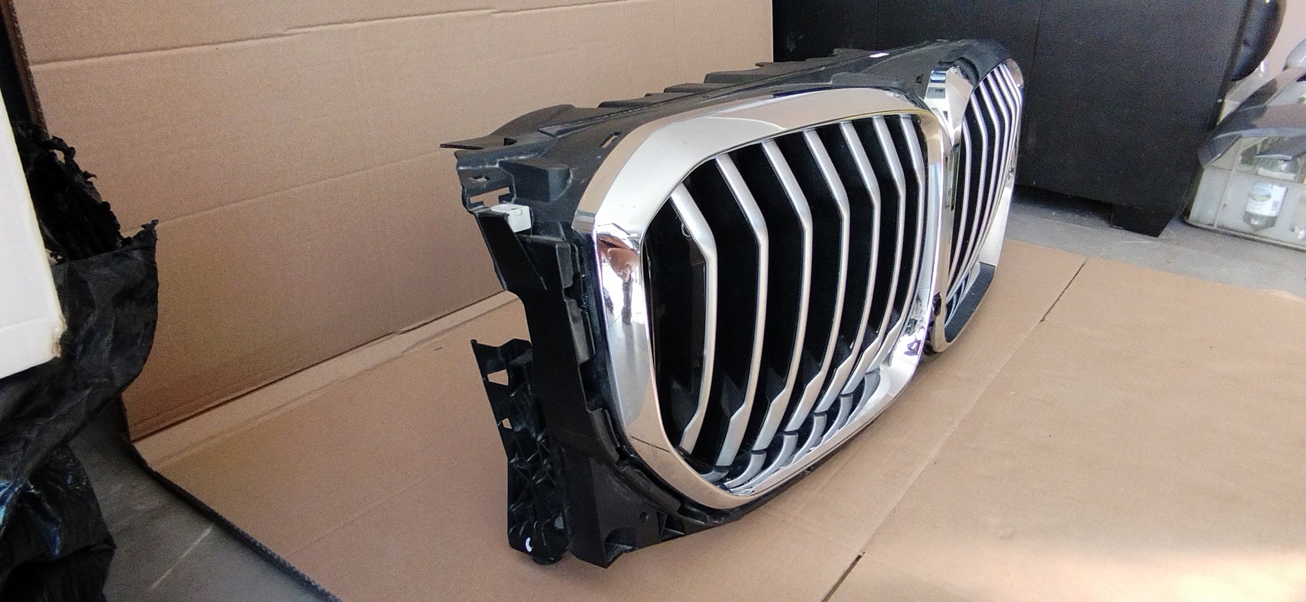 Kühlergrill BMW X5 G05 FRONTGRILL 7751051 Kühlergitter