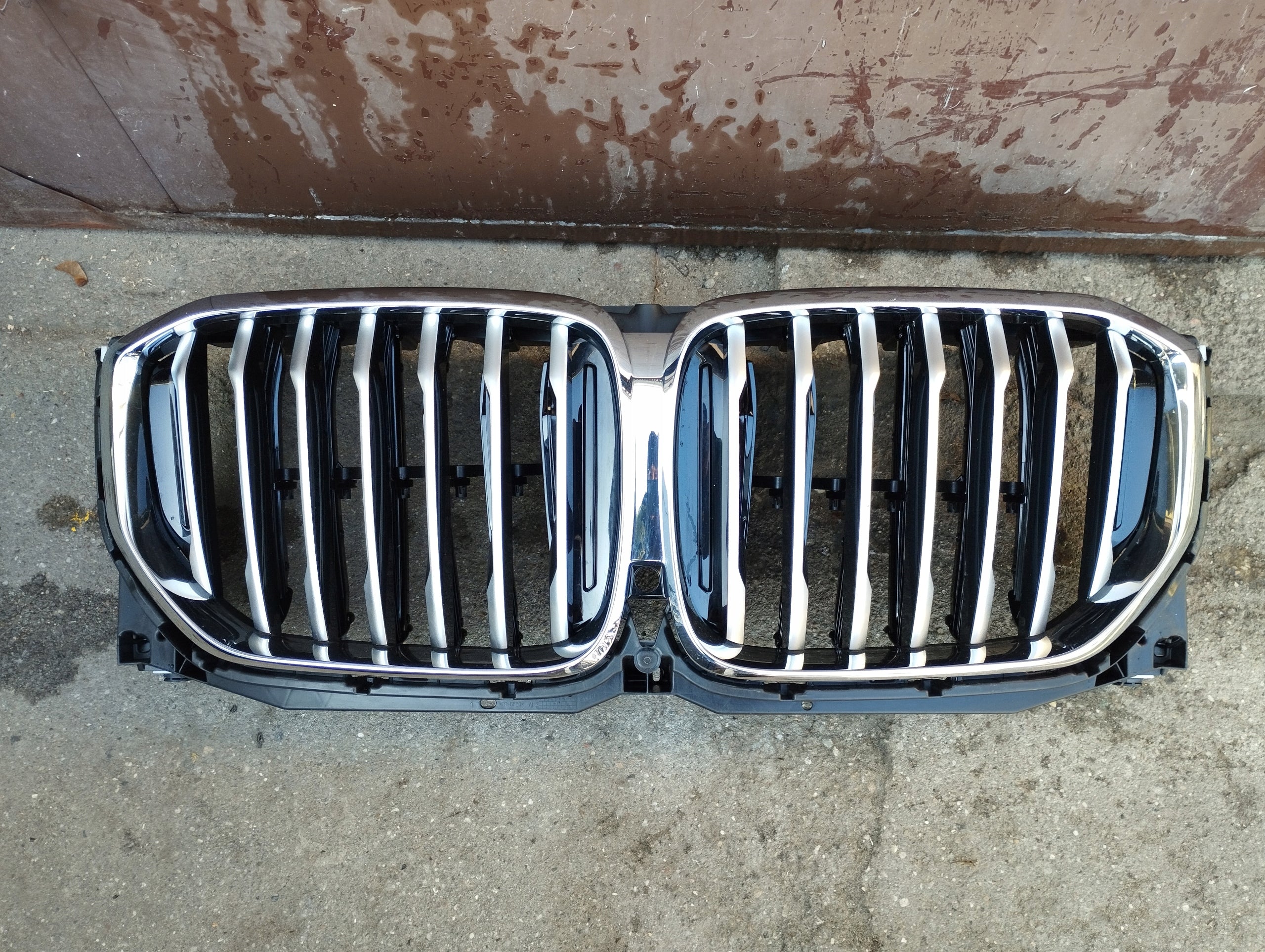  Calandre BMW X5 G05 GRILLE AVANT 5A29C42 Calandre  product image