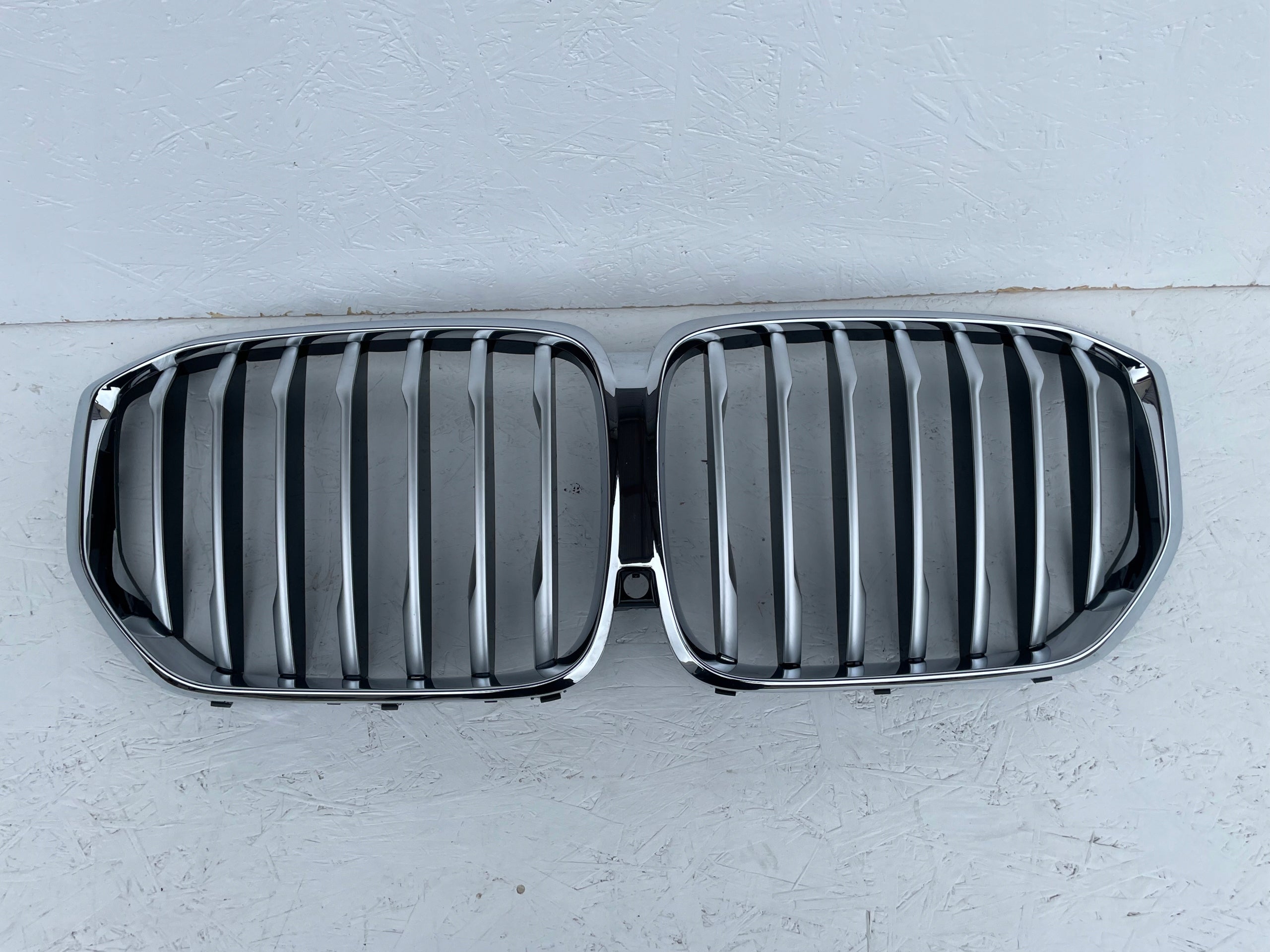 Kühlergrill BMW X5 G05 FRONTGRILL 7454887 Kühlergitter