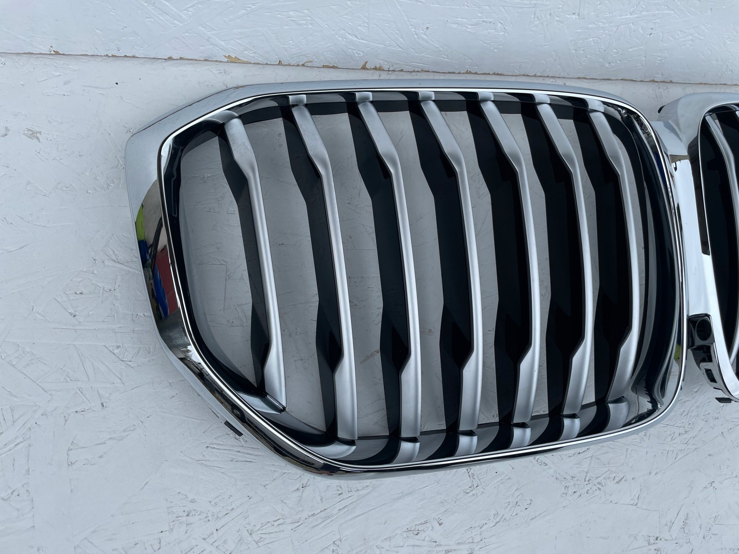 Kühlergrill BMW X5 G05 FRONTGRILL 7454887 Kühlergitter