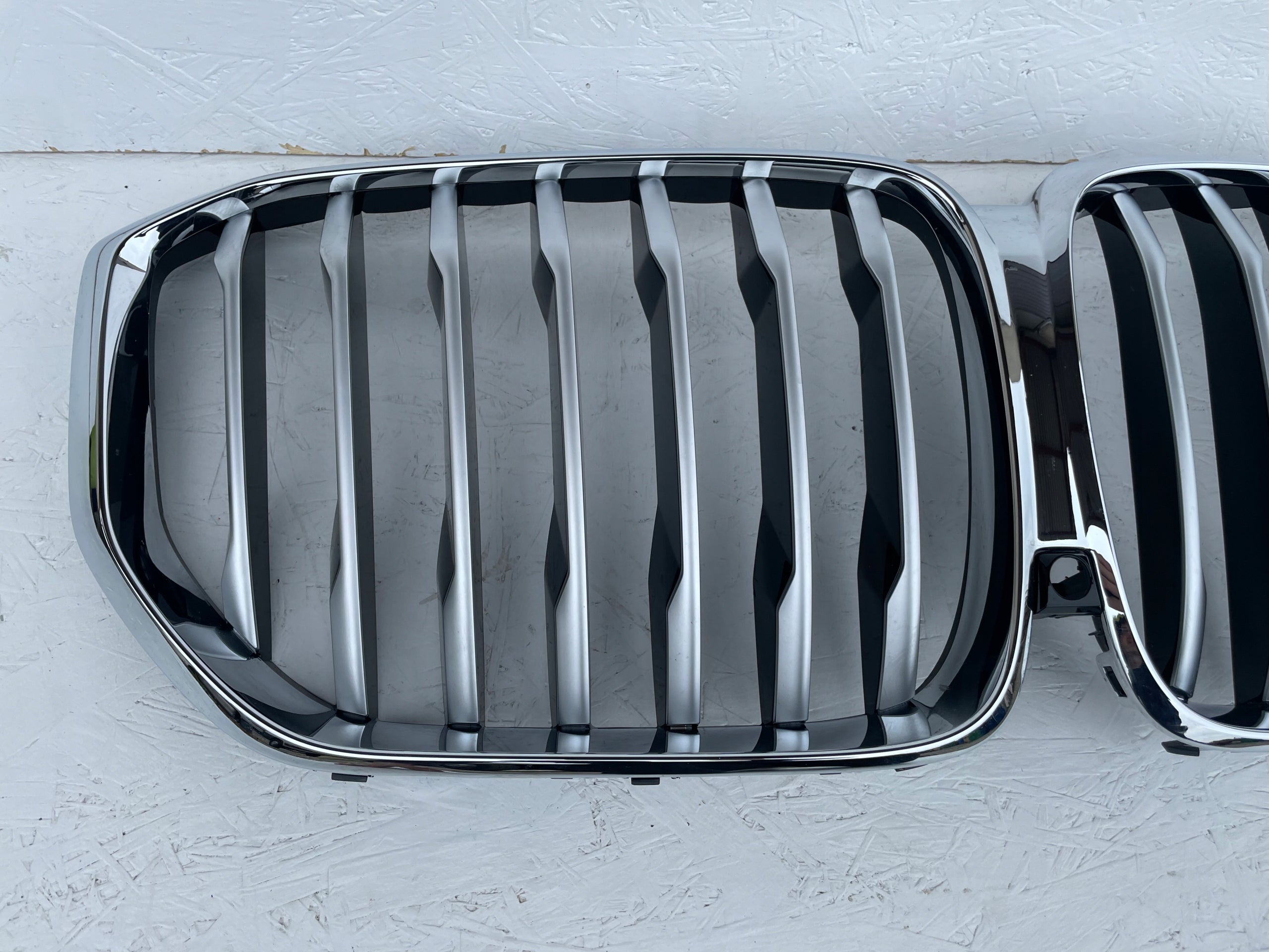 Kühlergrill BMW X5 G05 FRONTGRILL 7454887 Kühlergitter