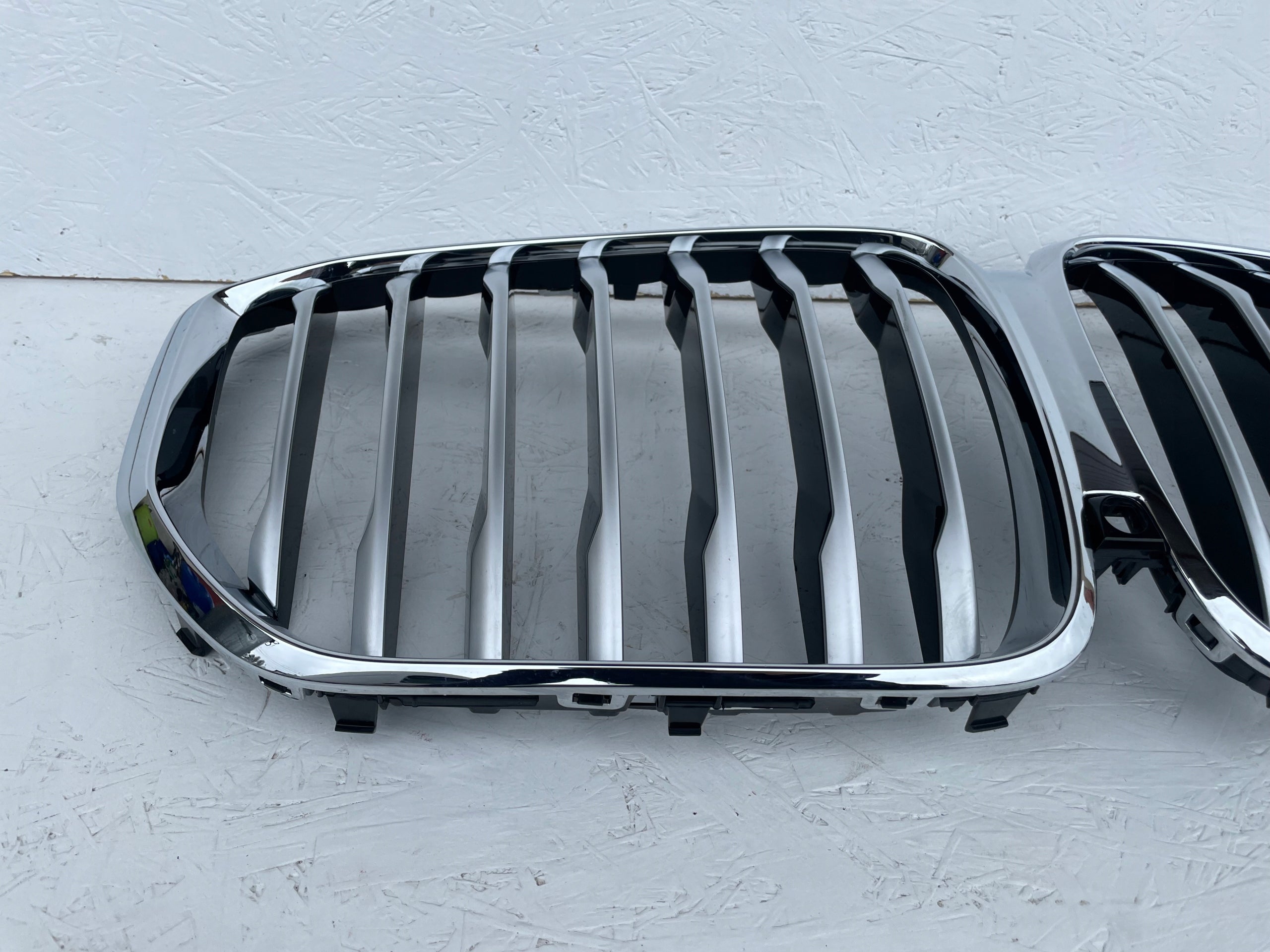 Kühlergrill BMW X5 G05 FRONTGRILL 7454887 Kühlergitter