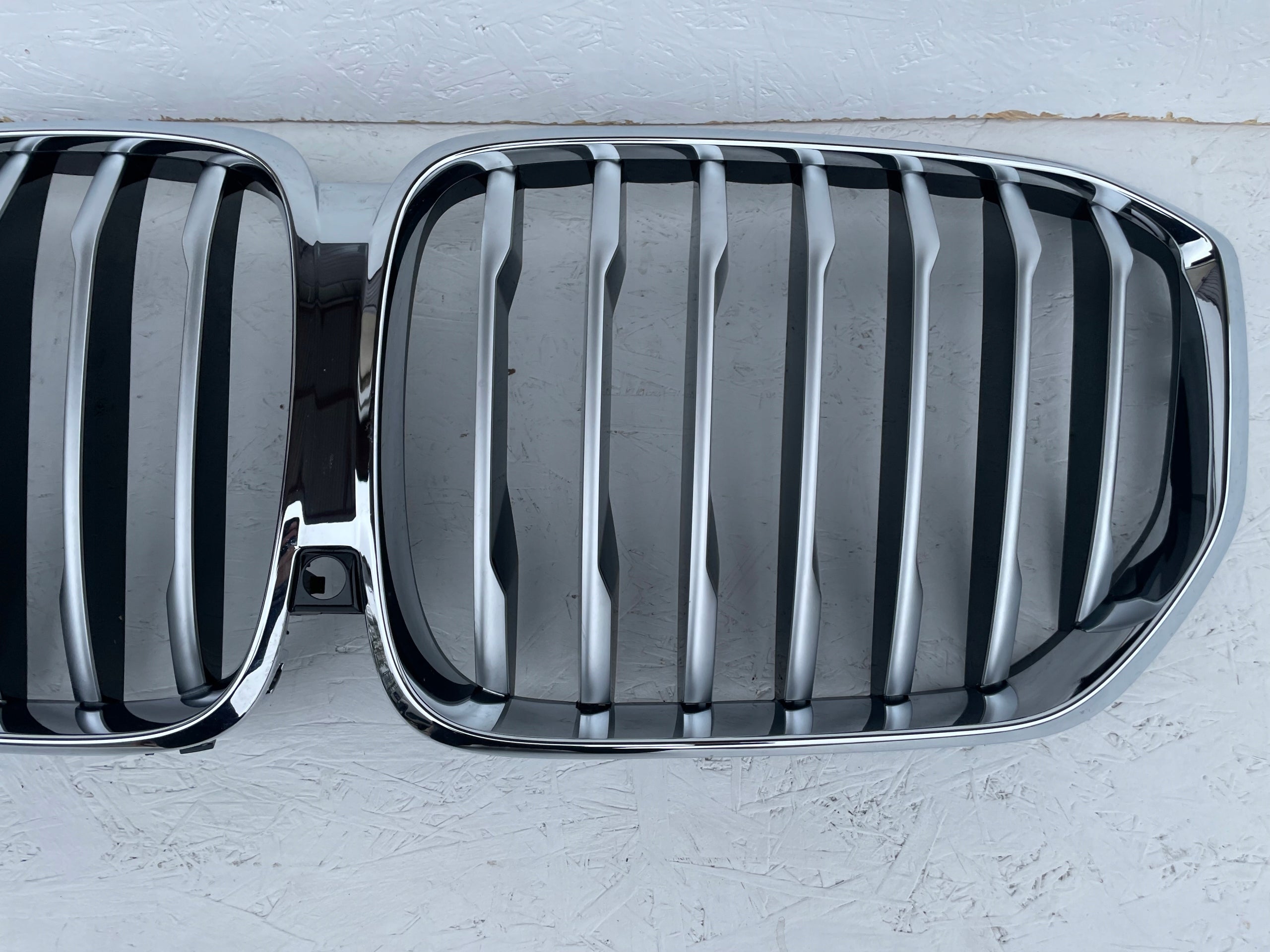 Kühlergrill BMW X5 G05 FRONTGRILL 7454887 Kühlergitter