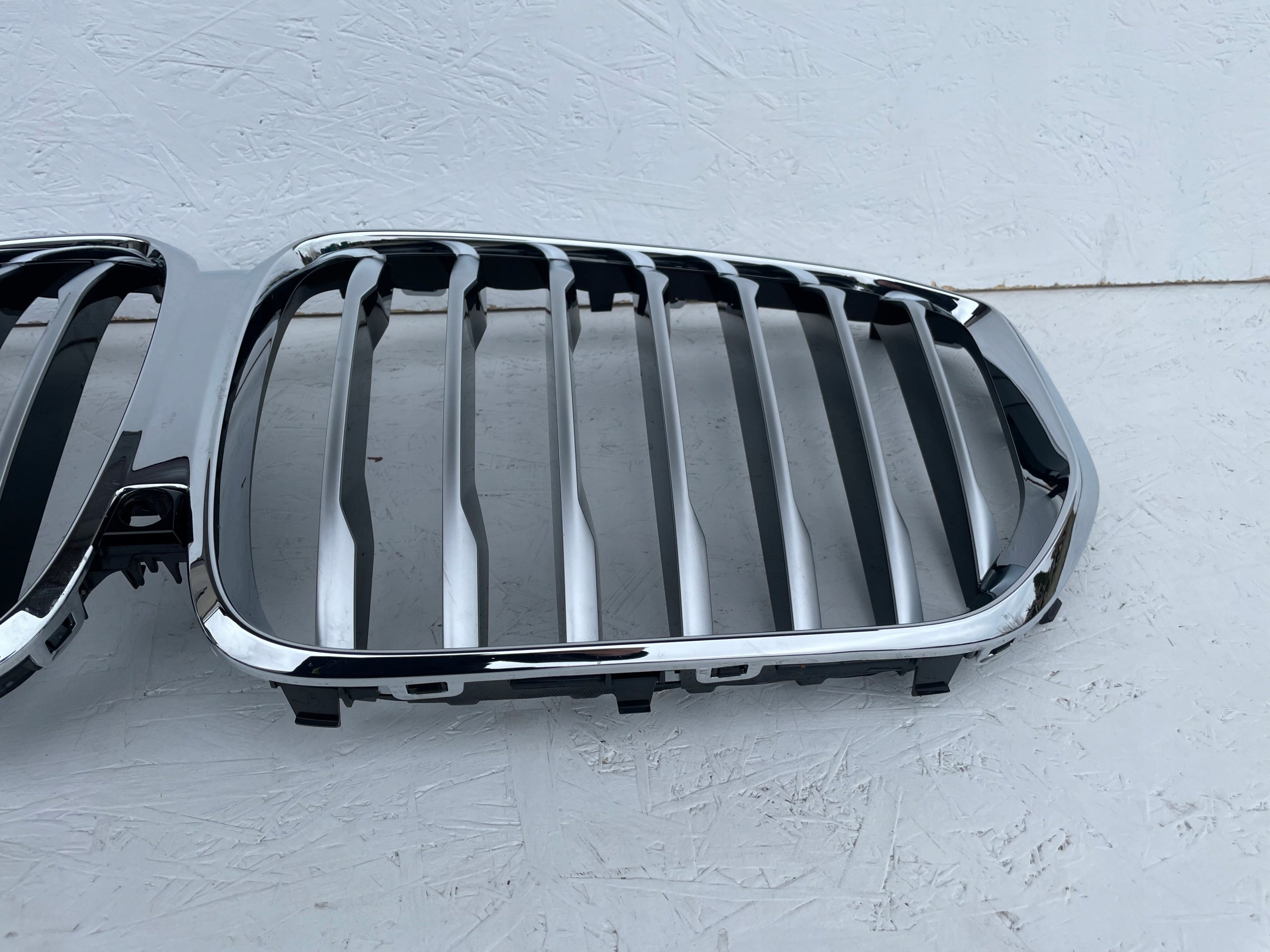 Kühlergrill BMW X5 G05 FRONTGRILL 7454887 Kühlergitter