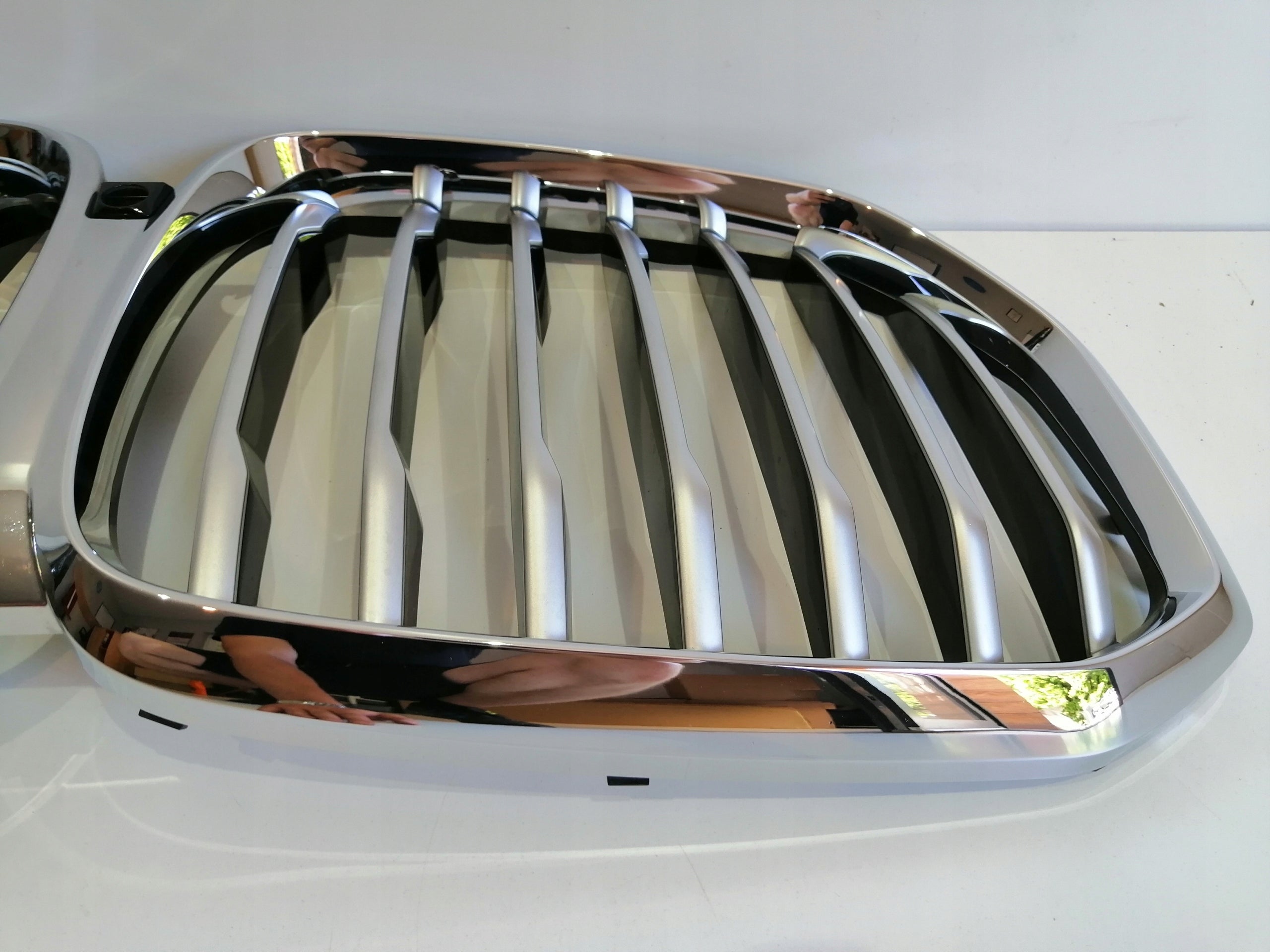 Kühlergrill BMW X5 G05 FRONTGRILL 7454887 Kühlergitter