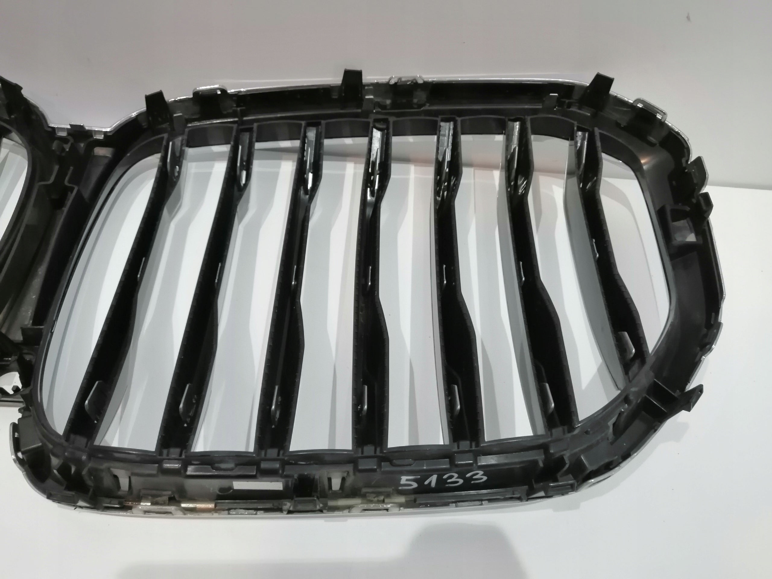 Kühlergrill BMW X5 G05 FRONTGRILL 7454887 Kühlergitter