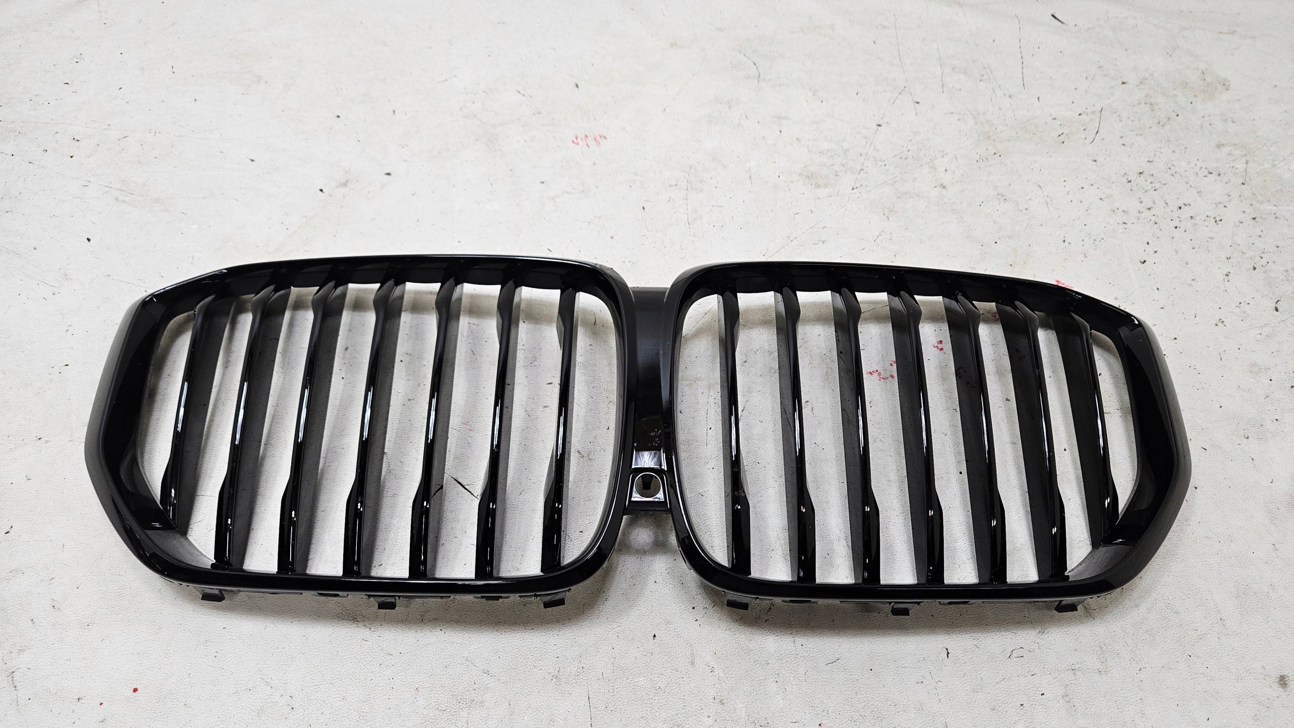 Kühlergrill BMW X5 G05 FRONTGRILL 7454887 Kühlergitter