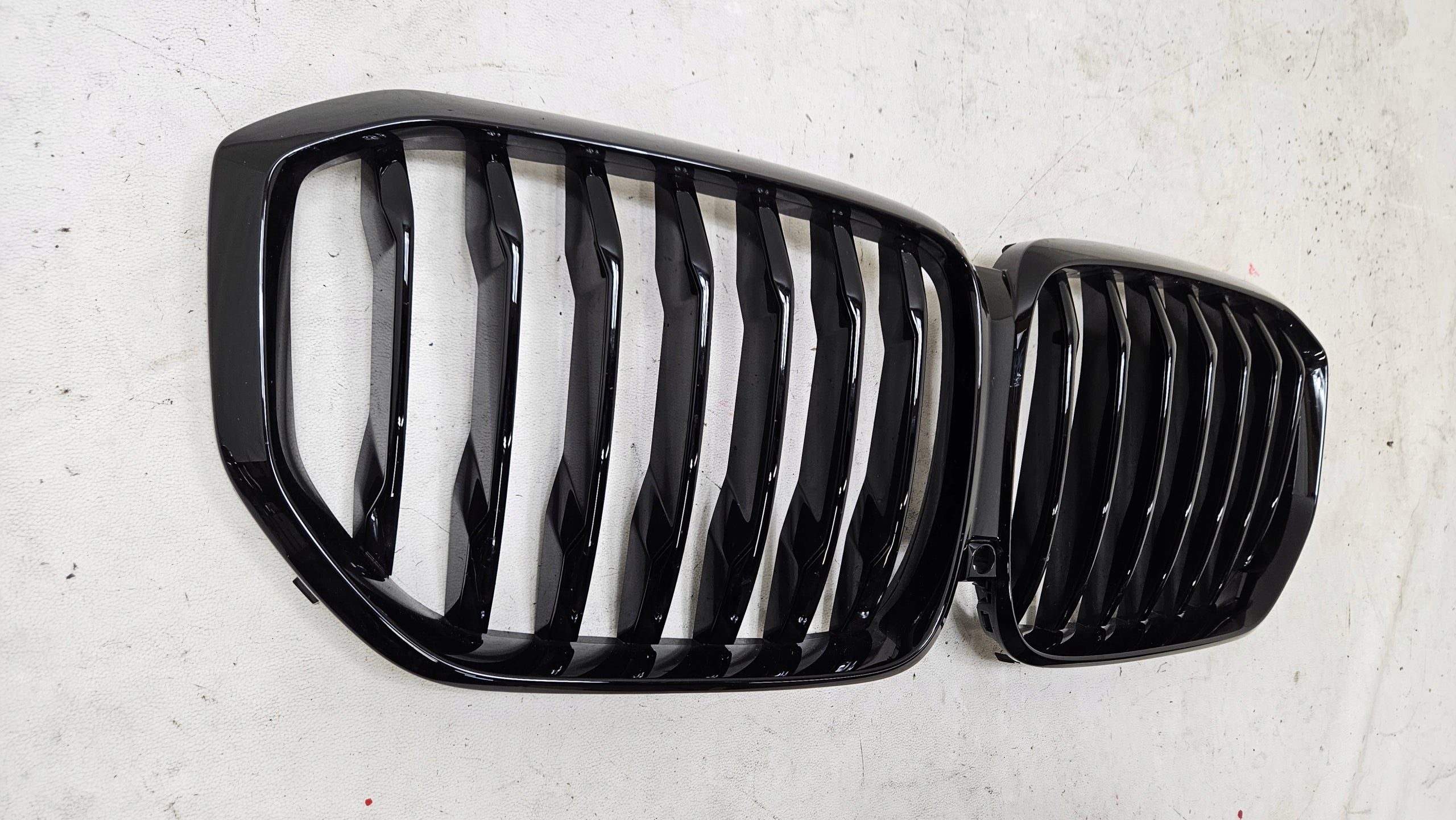 Kühlergrill BMW X5 G05 FRONTGRILL 7454887 Kühlergitter