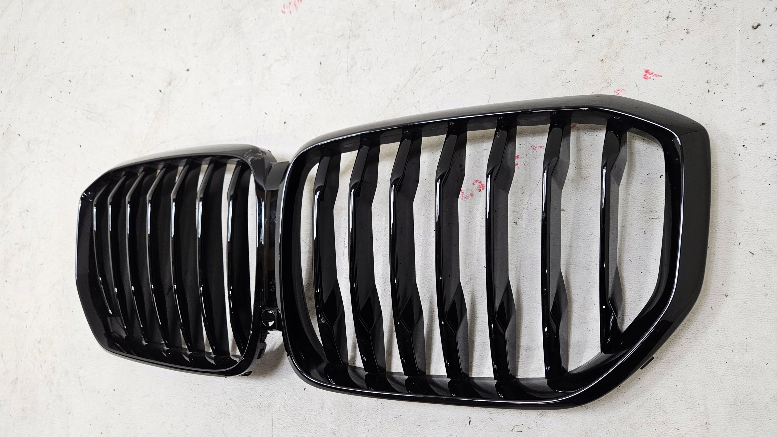 Kühlergrill BMW X5 G05 FRONTGRILL 7454887 Kühlergitter