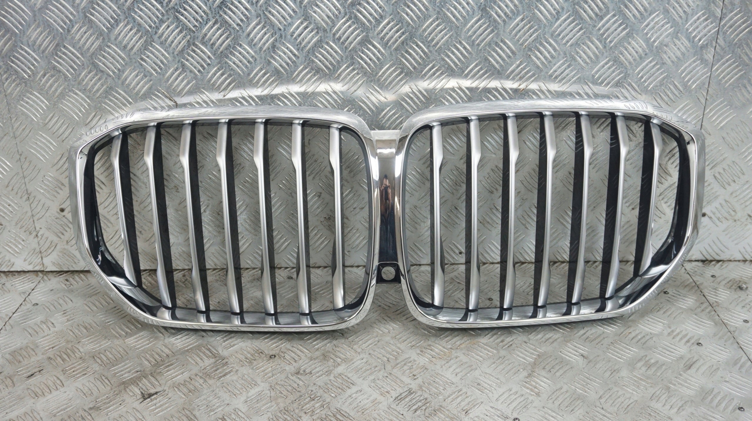  Kühlergrill BMW X5 G05 FRONTGRILL 7454887 Kühlergitter product image