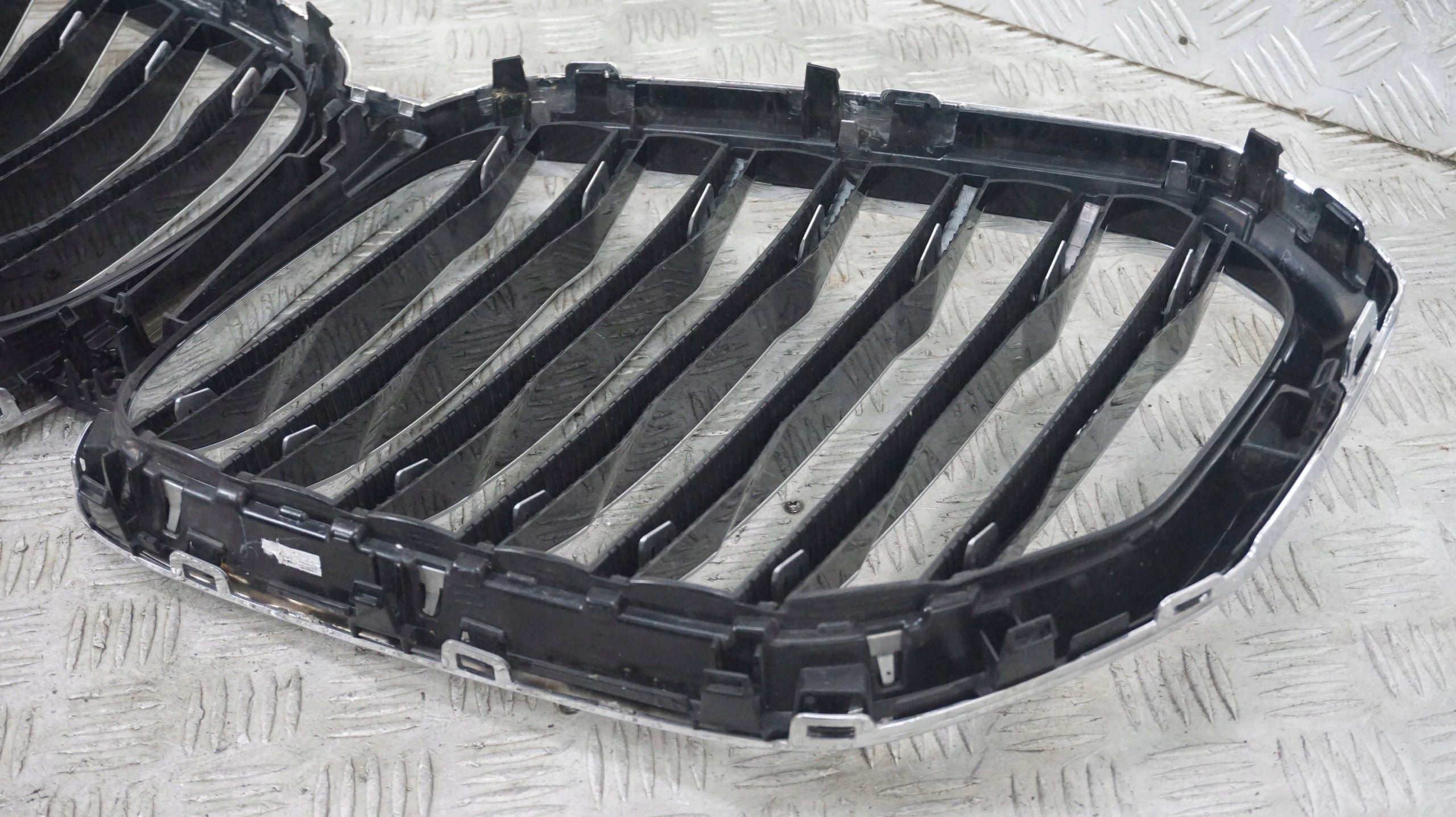 Kühlergrill BMW X5 G05 FRONTGRILL 7454887 Kühlergitter