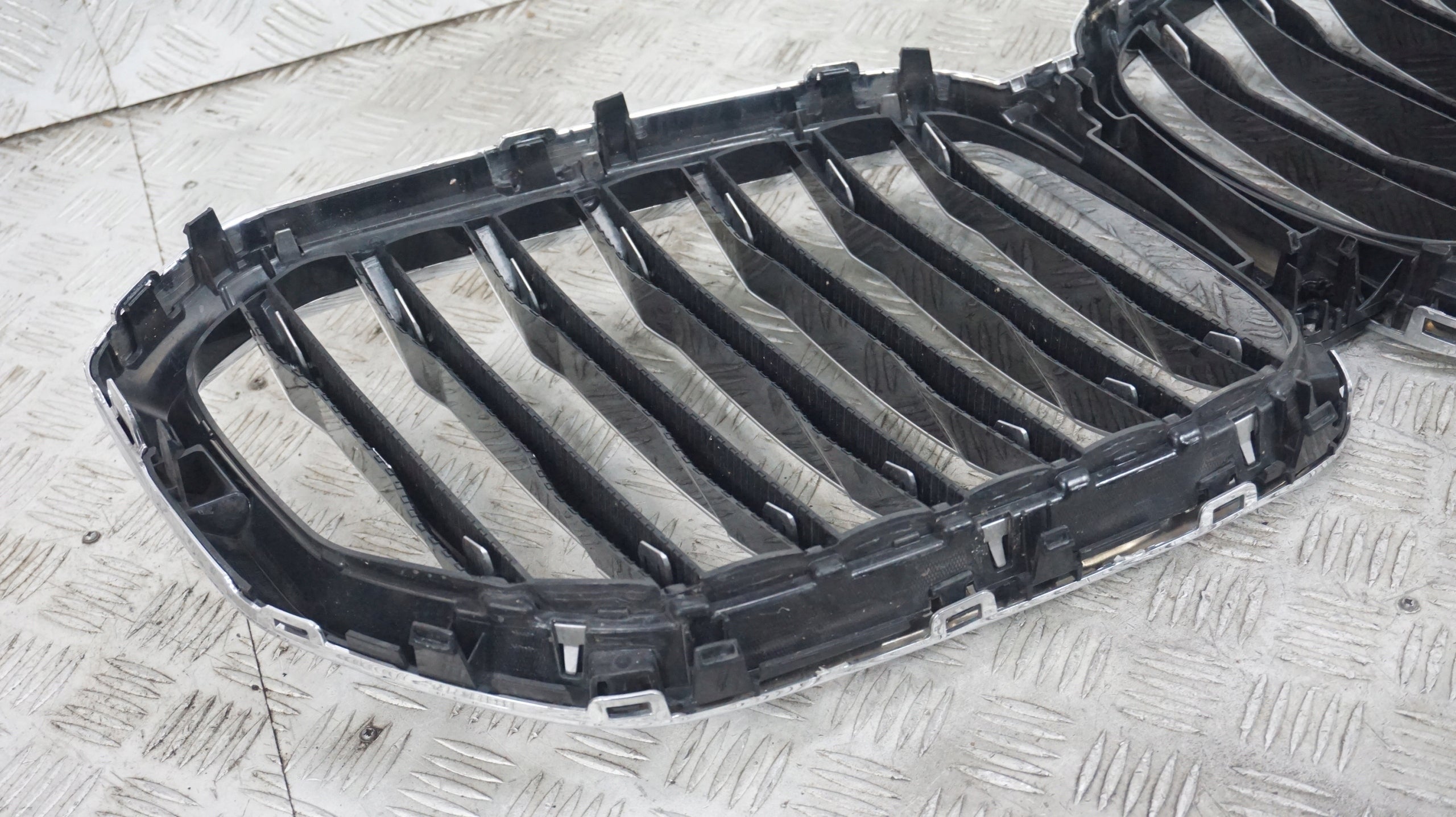 Kühlergrill BMW X5 G05 FRONTGRILL 7454887 Kühlergitter