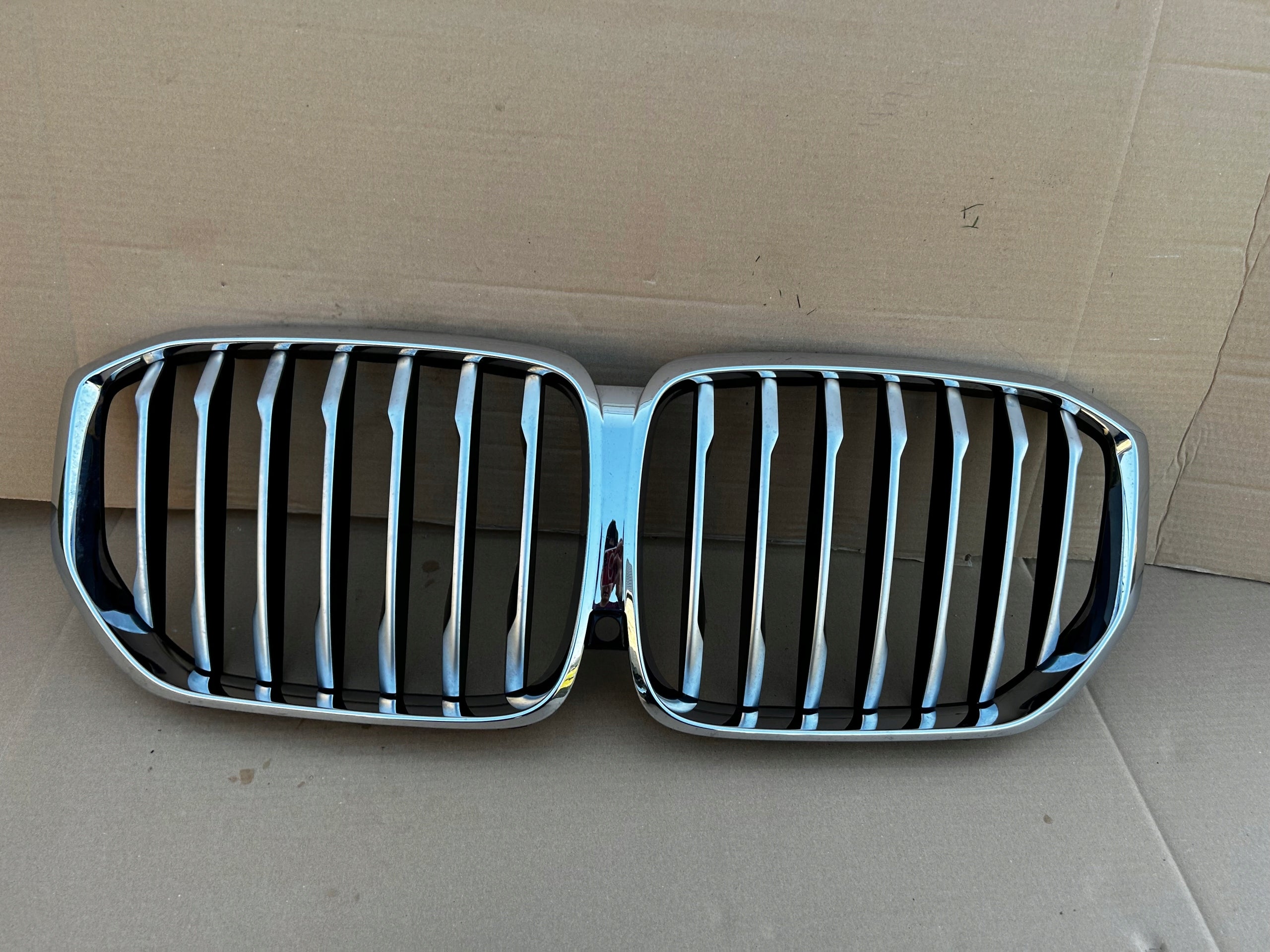  Kühlergrill BMW X5 G05 FRONTGRILL 7454887 Kühlergitter product image