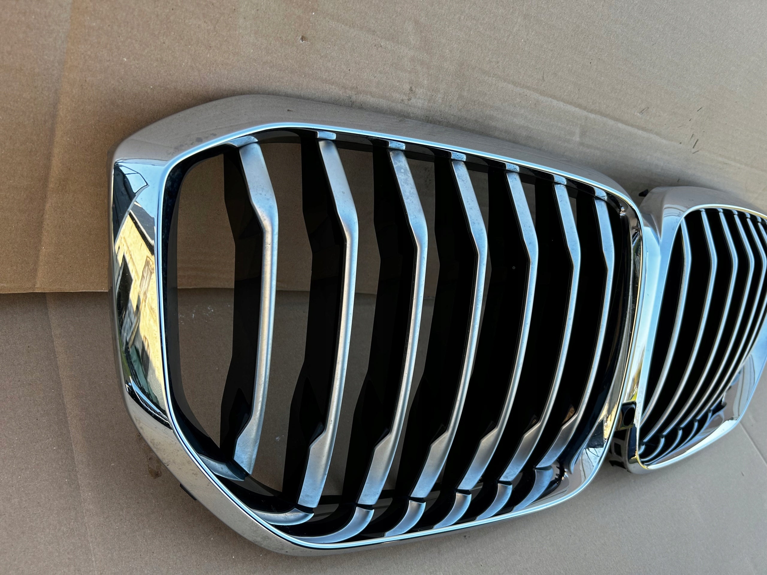 Kühlergrill BMW X5 G05 FRONTGRILL 7454887 Kühlergitter