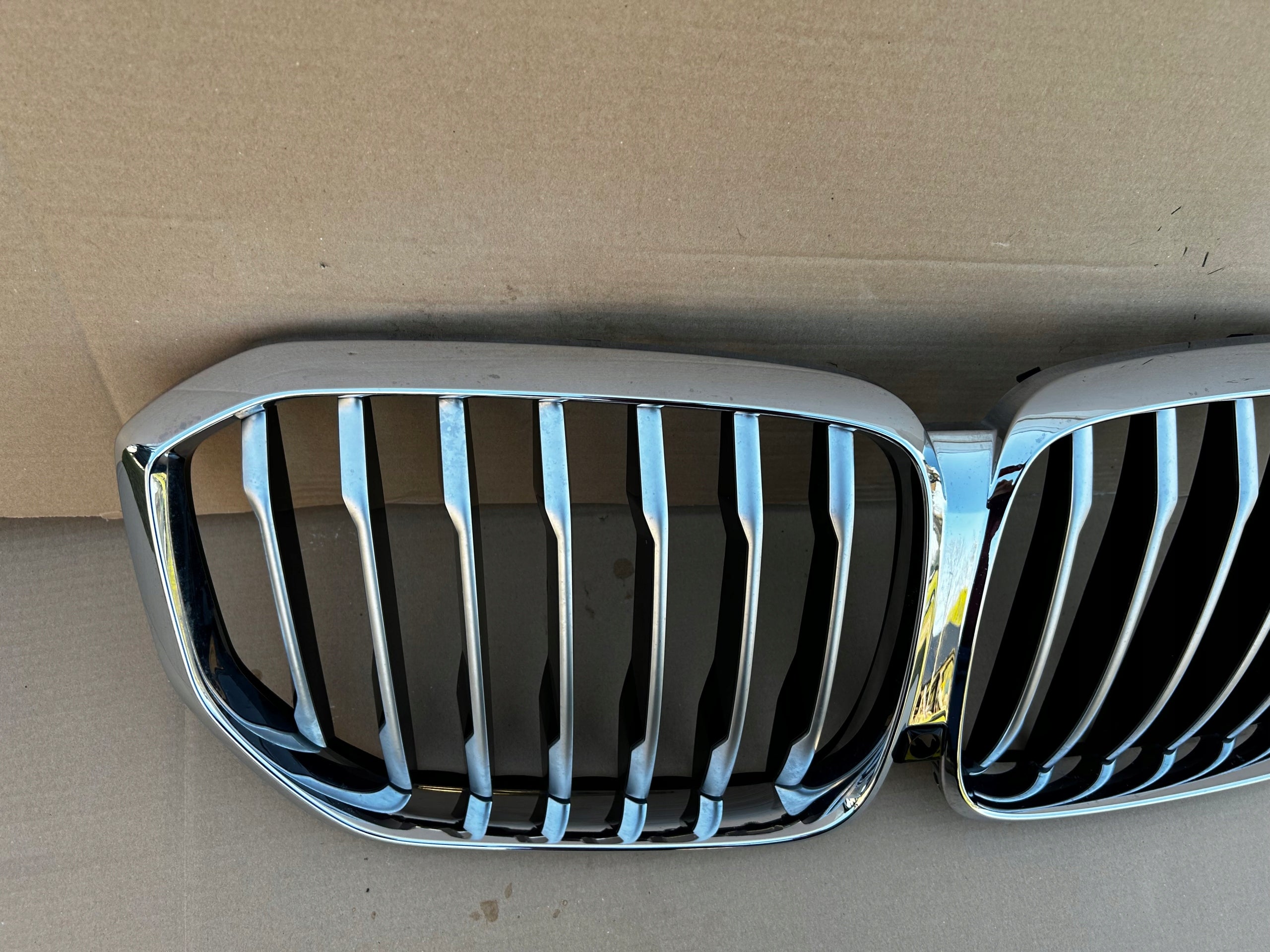 Kühlergrill BMW X5 G05 FRONTGRILL 7454887 Kühlergitter