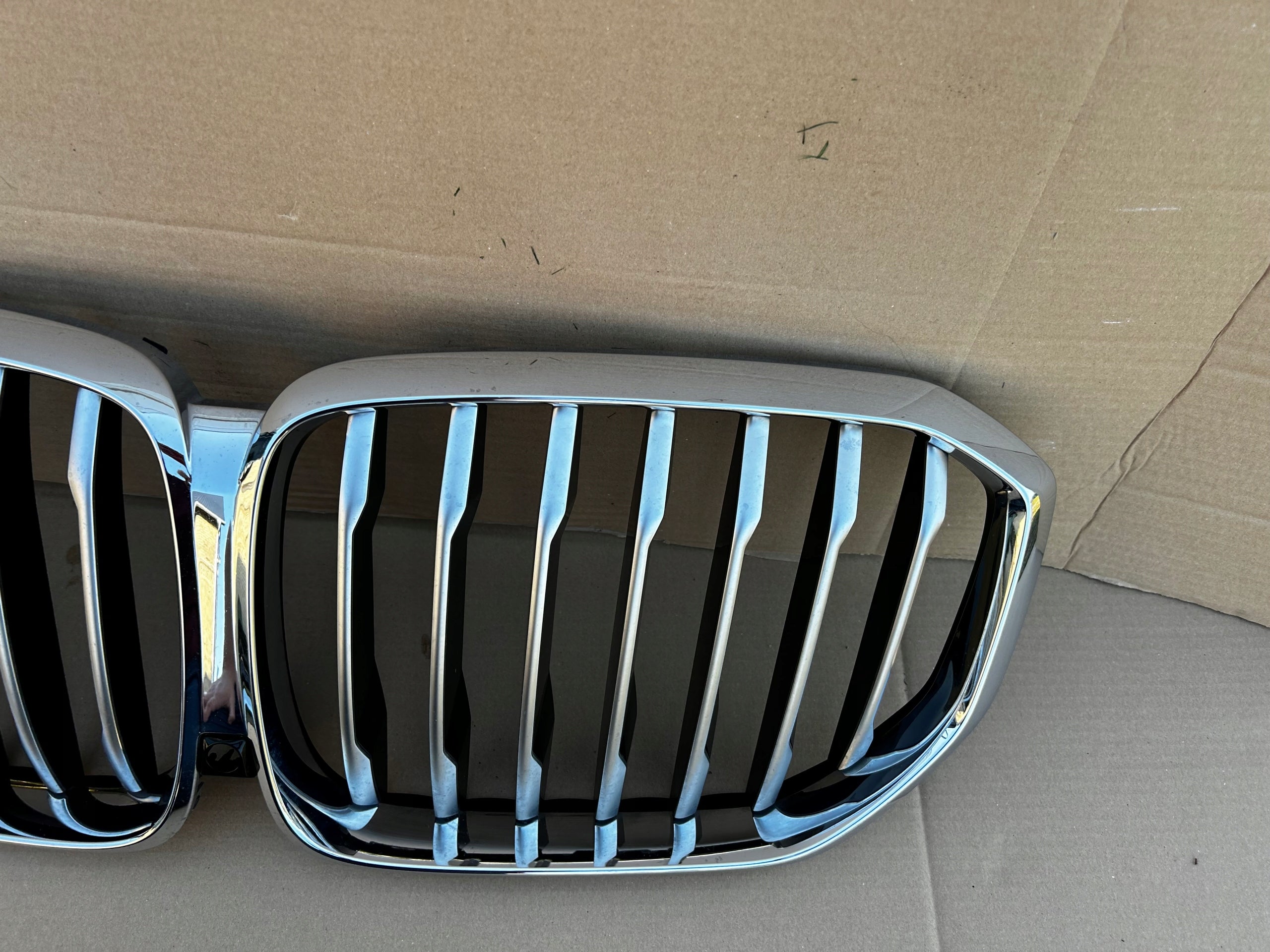 Kühlergrill BMW X5 G05 FRONTGRILL 7454887 Kühlergitter