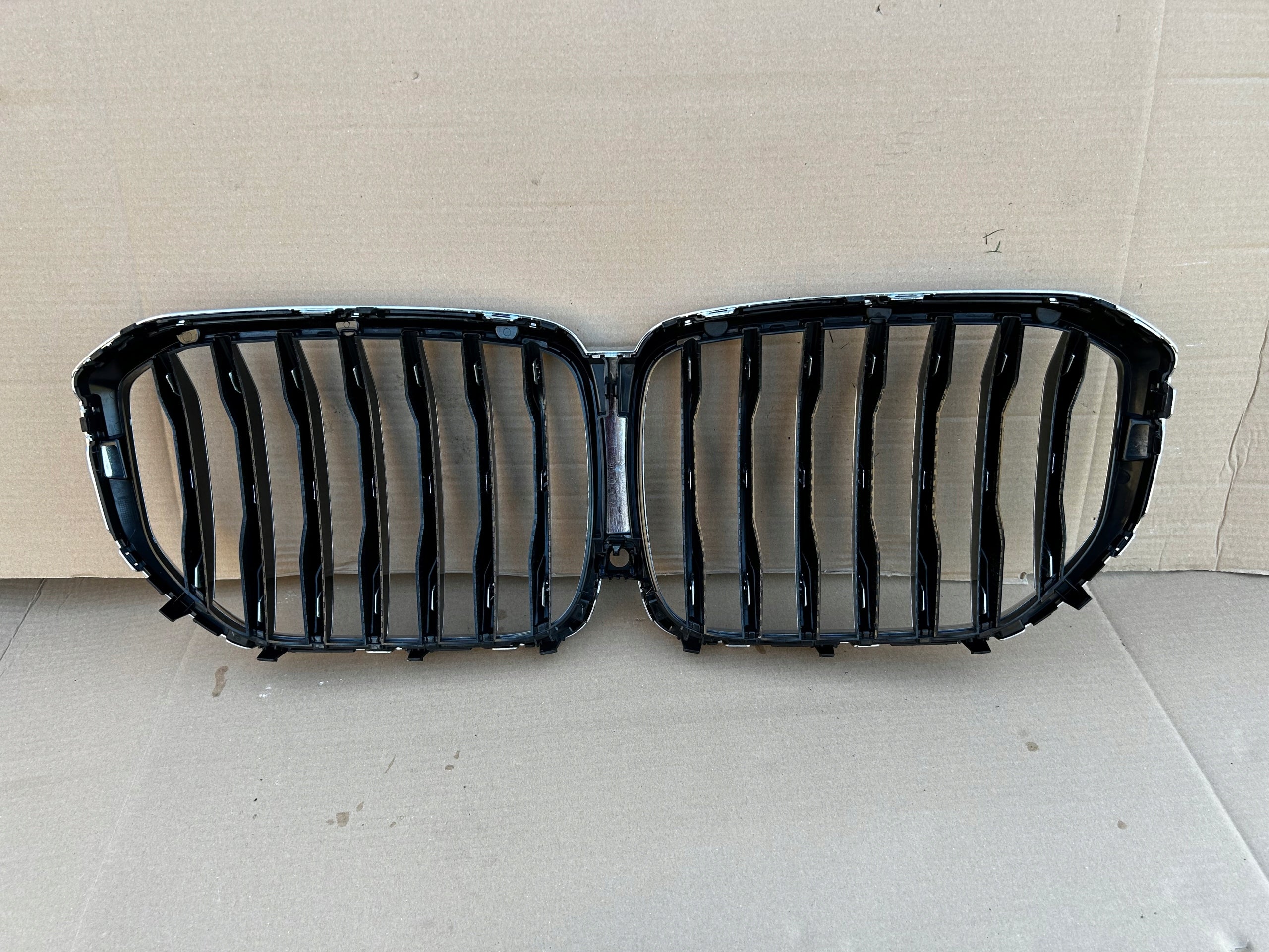 Kühlergrill BMW X5 G05 FRONTGRILL 7454887 Kühlergitter