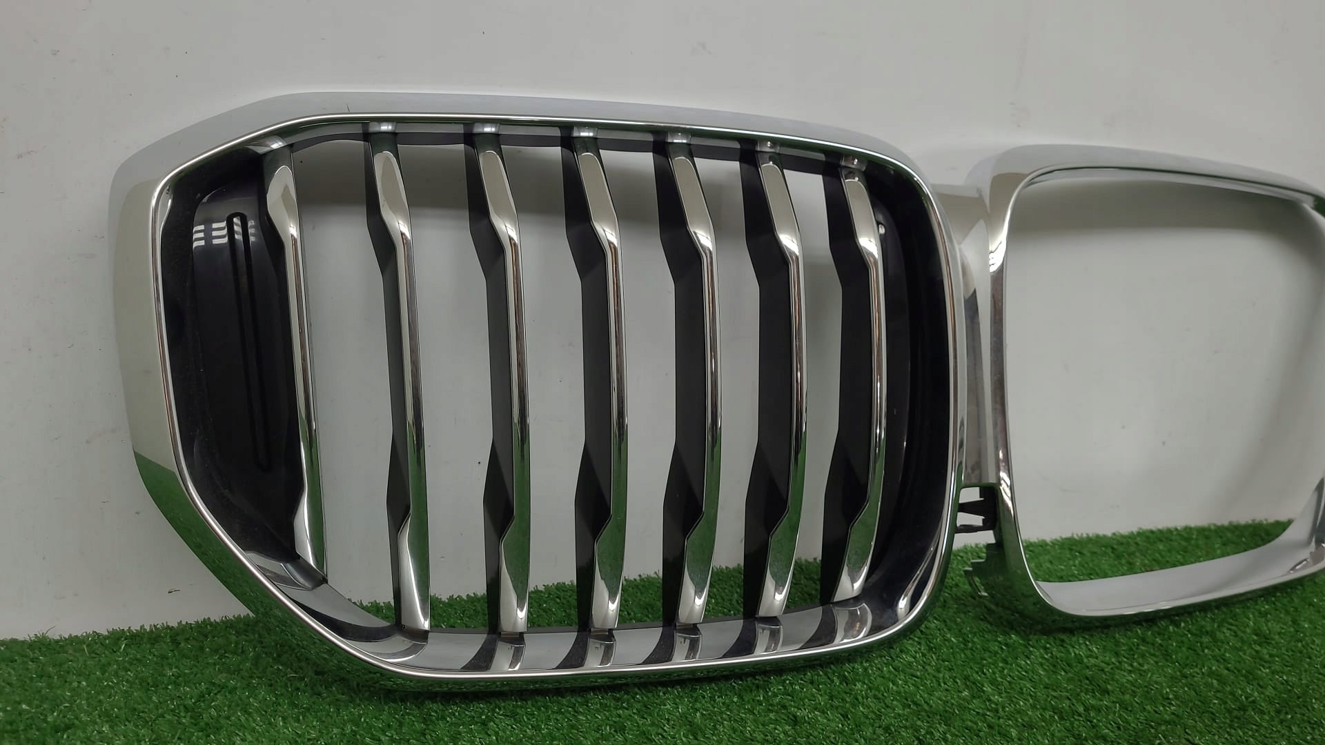 Kühlergrill BMW X5 G05 FRONTGRILL 7454887 Kühlergitter