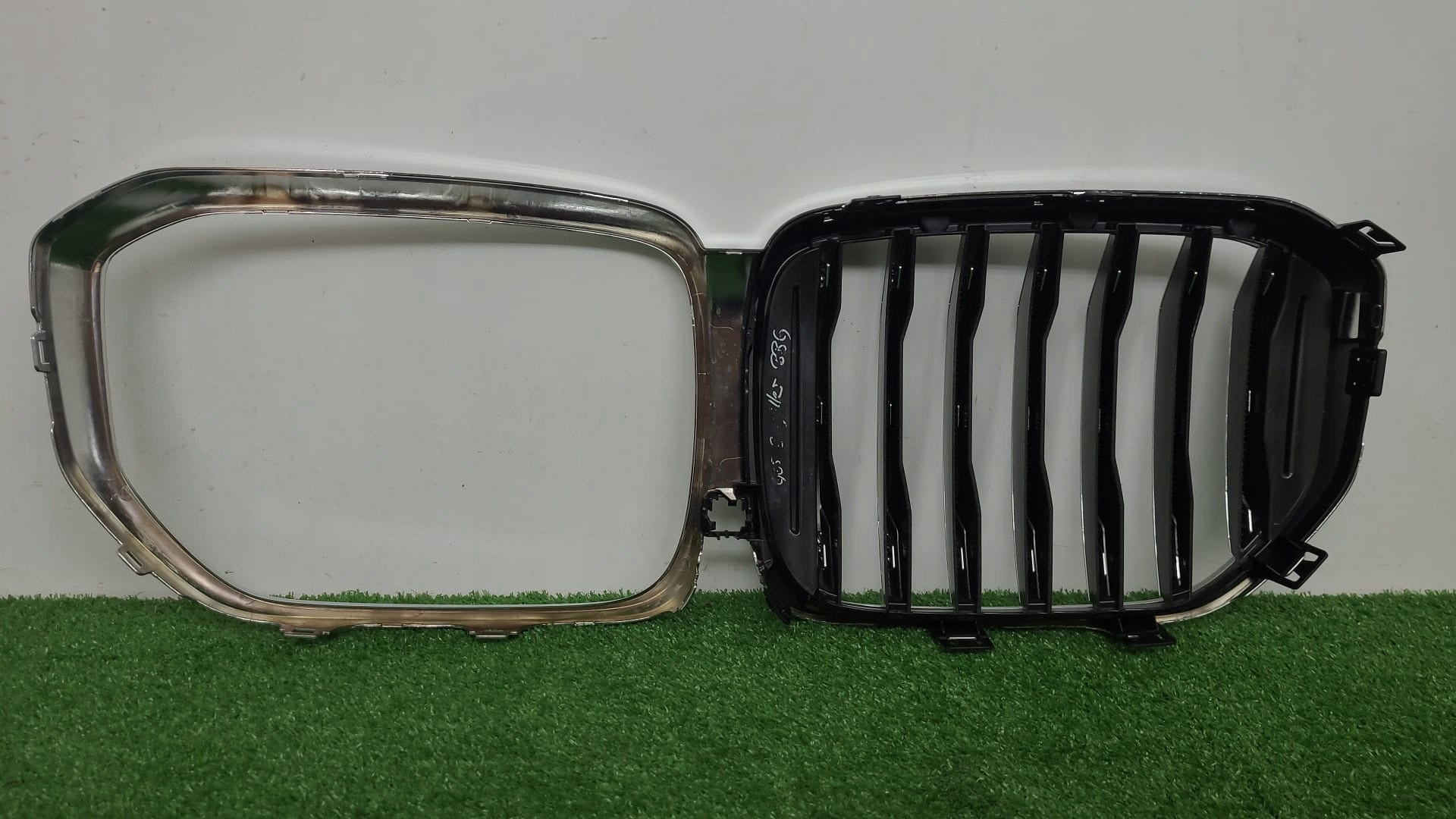 Kühlergrill BMW X5 G05 FRONTGRILL 7454887 Kühlergitter