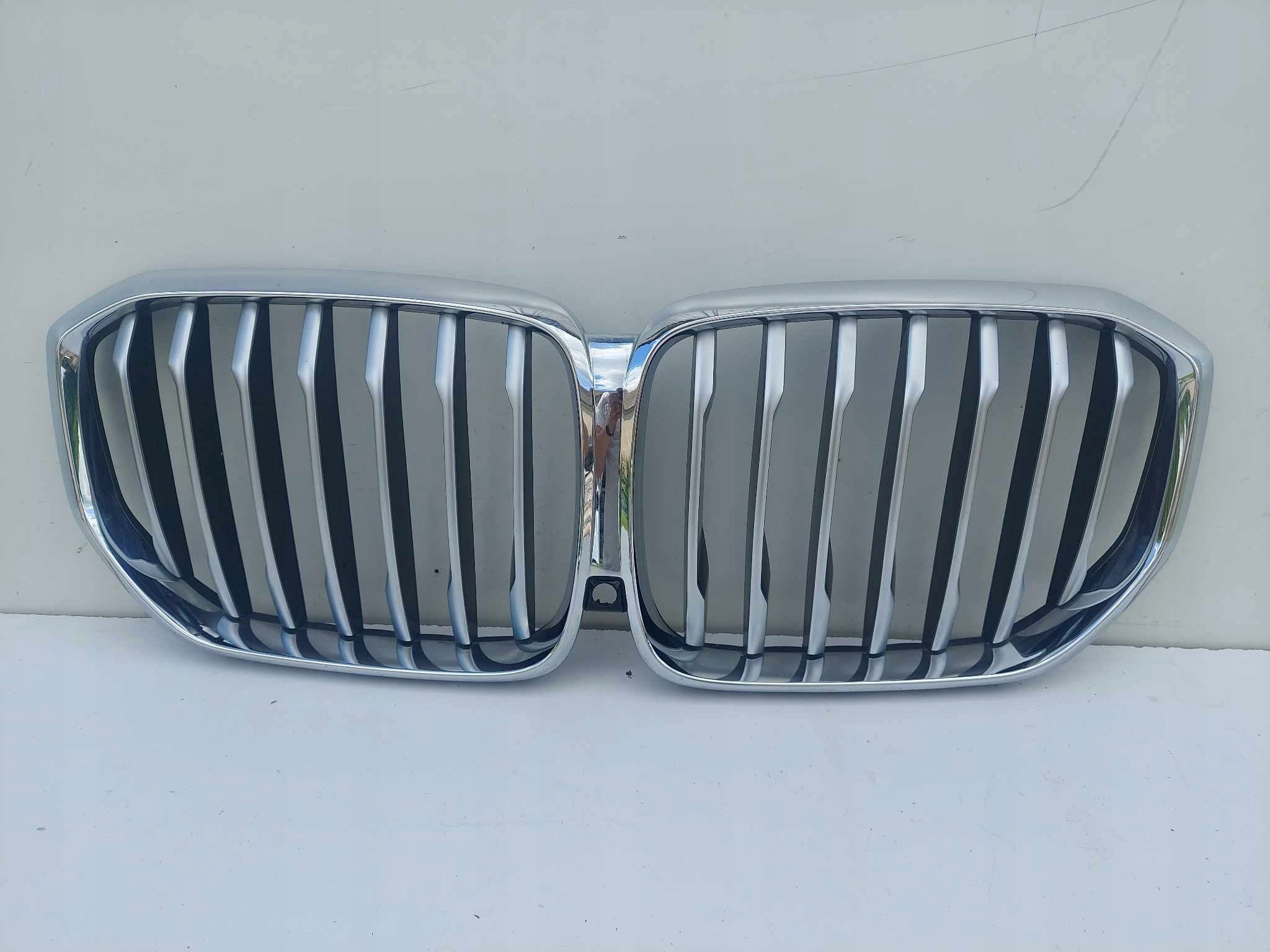  Kühlergrill BMW X5 G05 FRONTGRILL 7454888 Kühlergitter product image