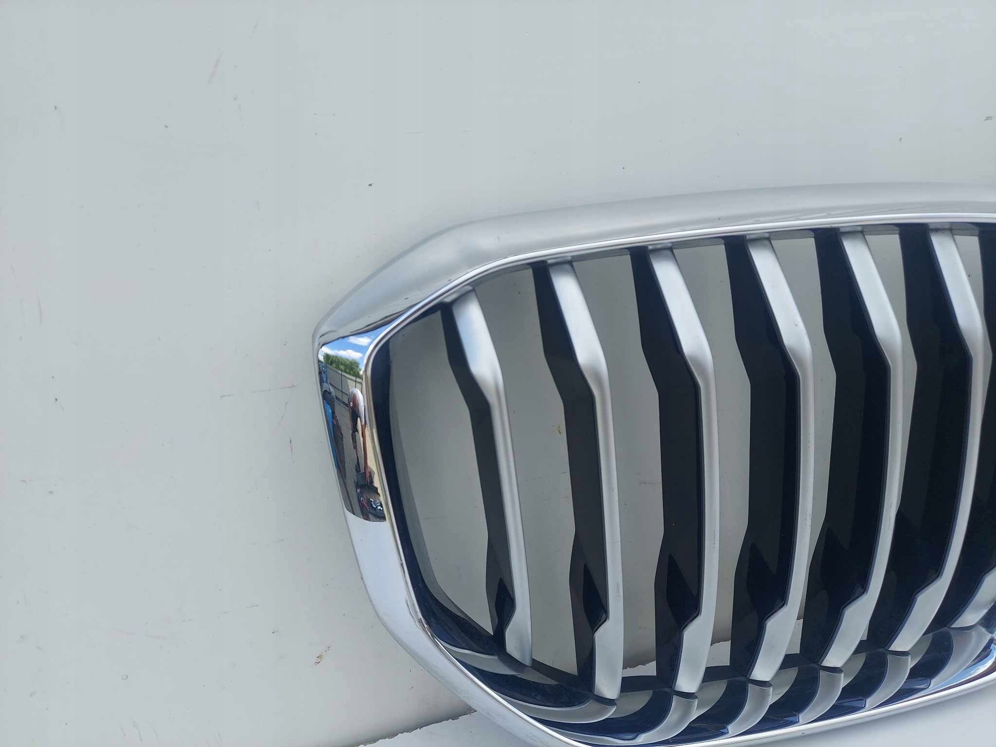 Kühlergrill BMW X5 G05 FRONTGRILL 7454888 Kühlergitter