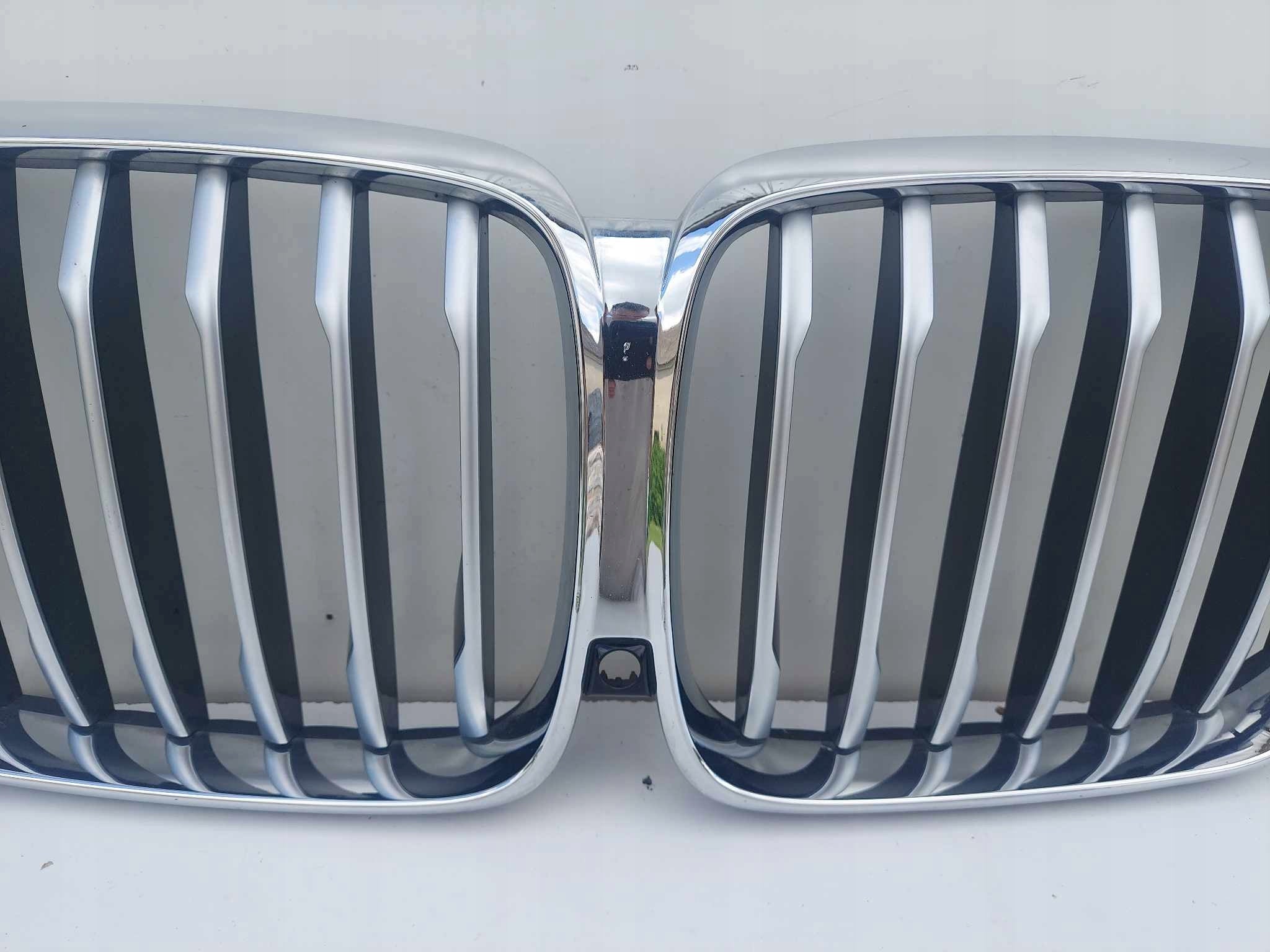 Kühlergrill BMW X5 G05 FRONTGRILL 7454888 Kühlergitter