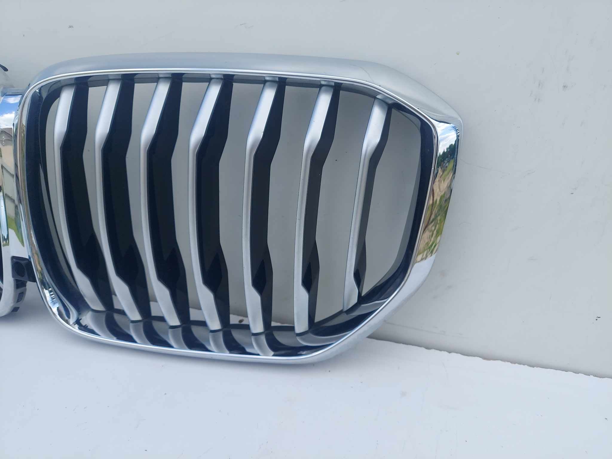 Kühlergrill BMW X5 G05 FRONTGRILL 7454888 Kühlergitter