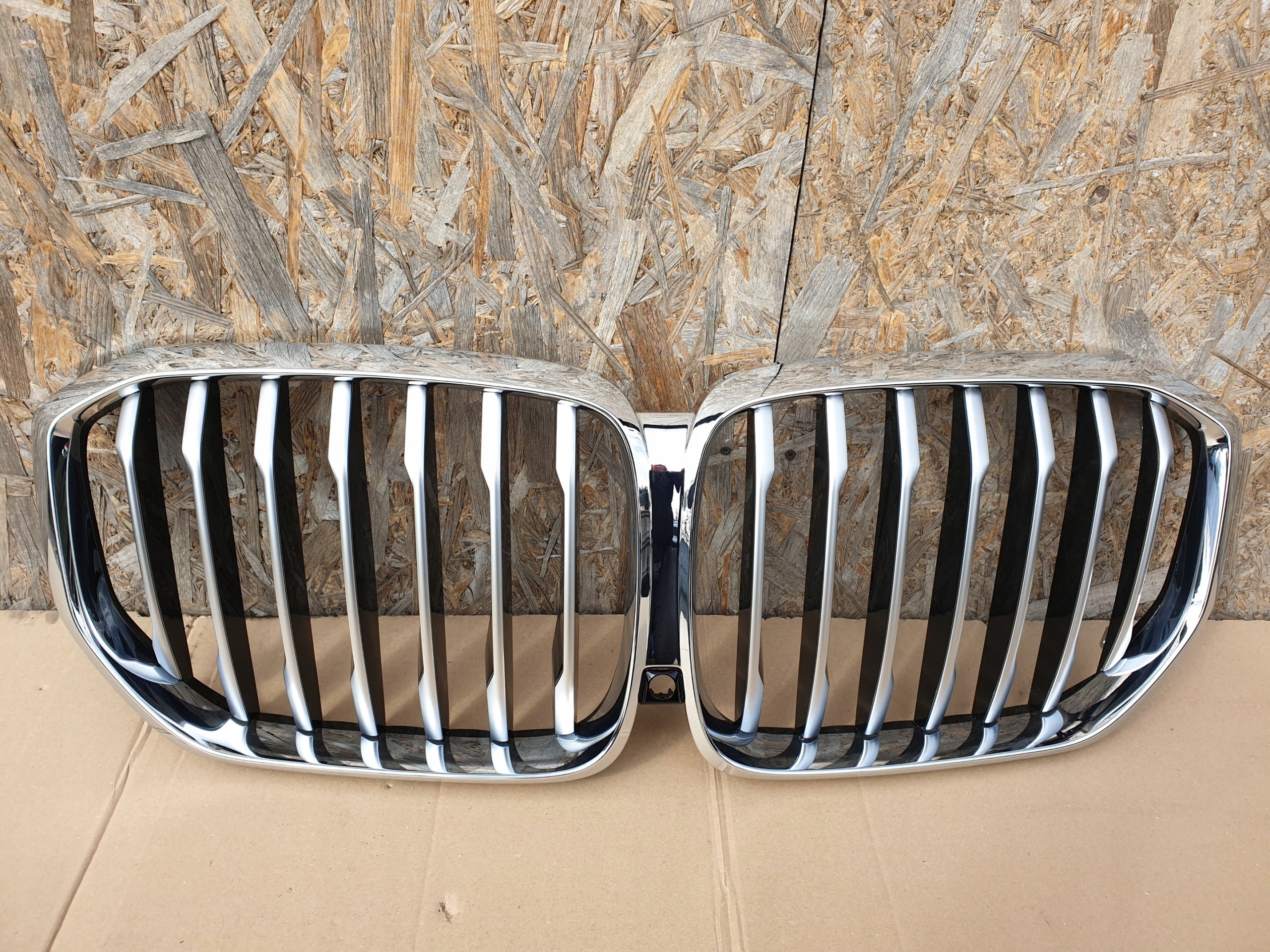 Kühlergrill BMW X5 G05 FRONTGRILL 9974548 Kühlergitter