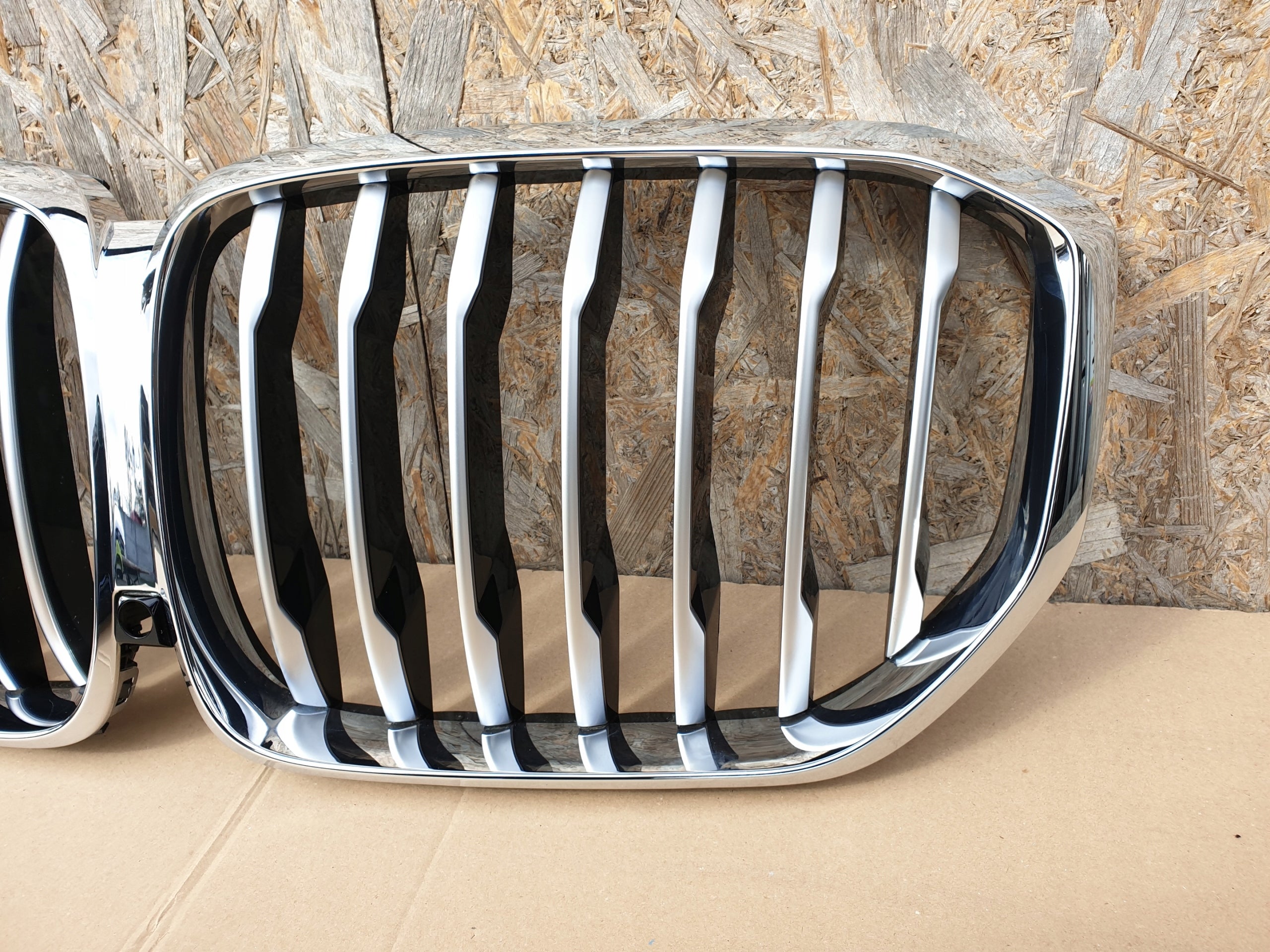 Kühlergrill BMW X5 G05 FRONTGRILL 9974548 Kühlergitter