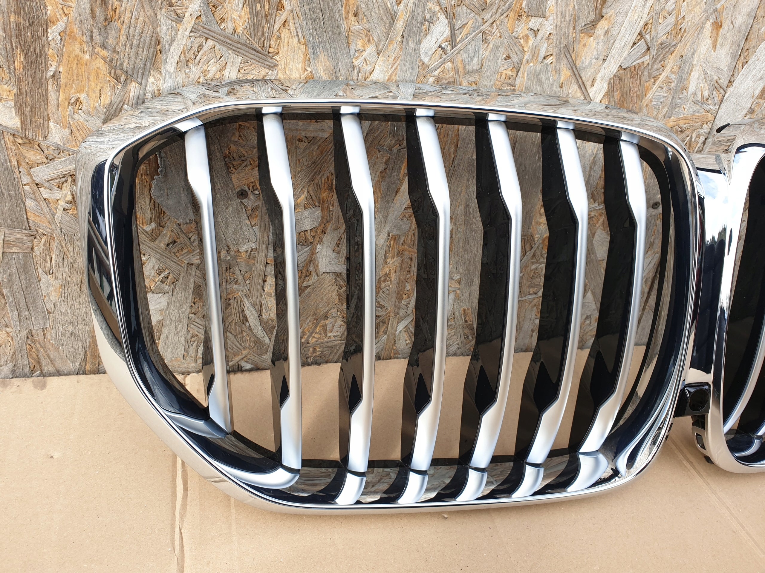 Kühlergrill BMW X5 G05 FRONTGRILL 9974548 Kühlergitter