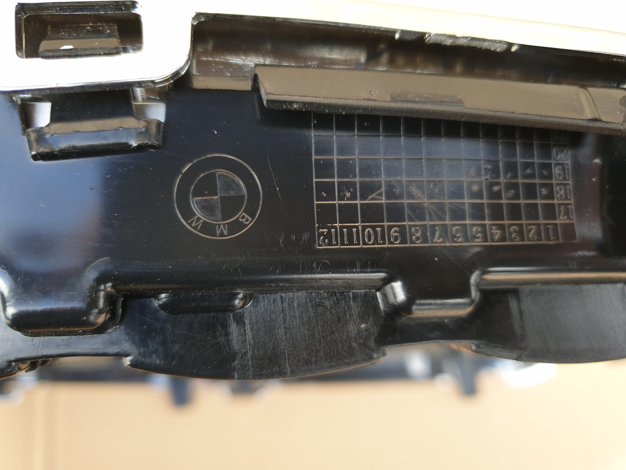 Kühlergrill BMW X5 G05 FRONTGRILL 9974548 Kühlergitter