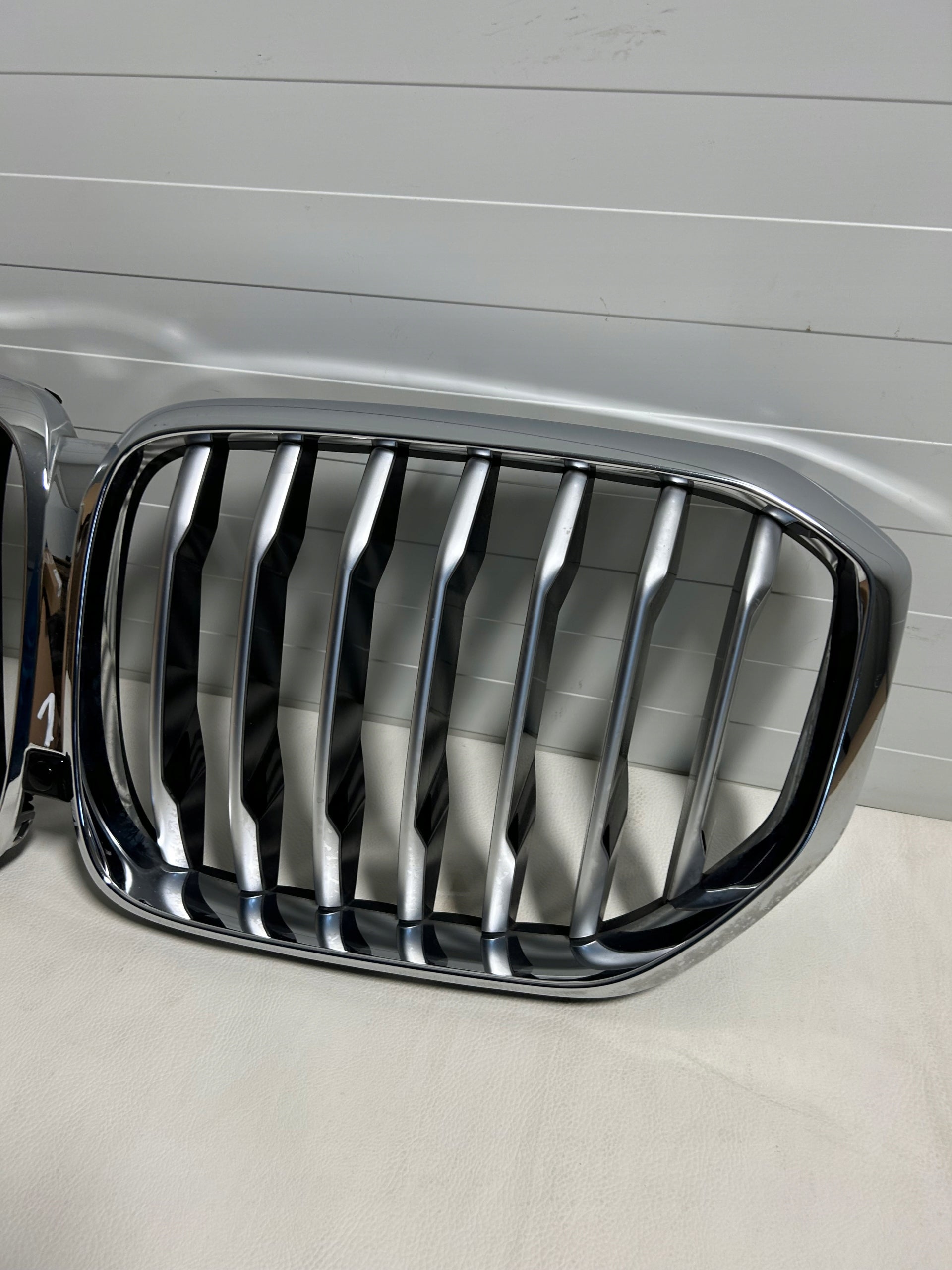 Kühlergrill BMW X5 G05 FRONTGRILL 5atrapa Kühlergitter