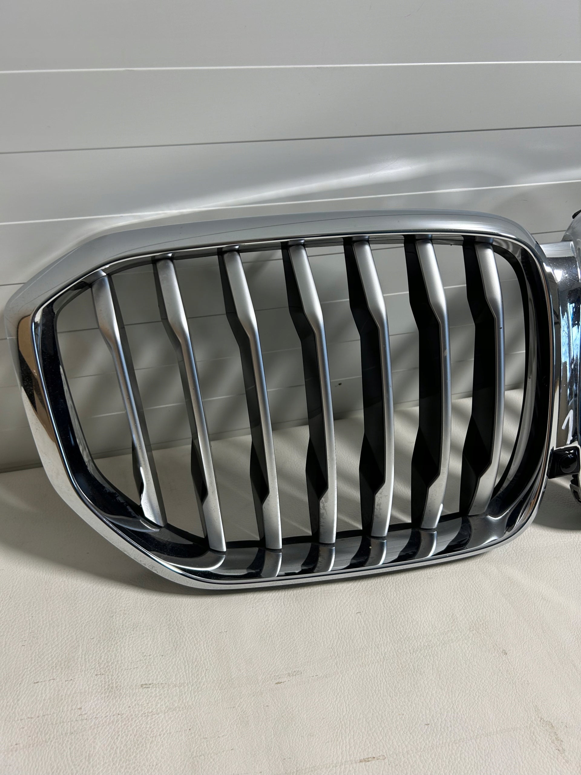 Kühlergrill BMW X5 G05 FRONTGRILL 5atrapa Kühlergitter