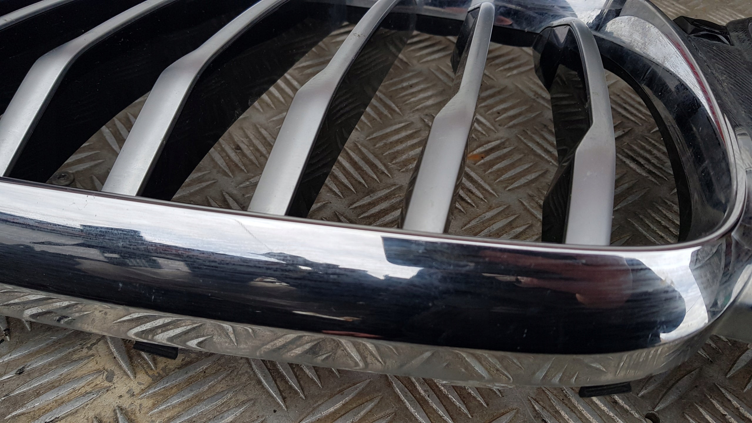 Kühlergrill BMW X5 G05 FRONTGRILL 4000654 Kühlergitter