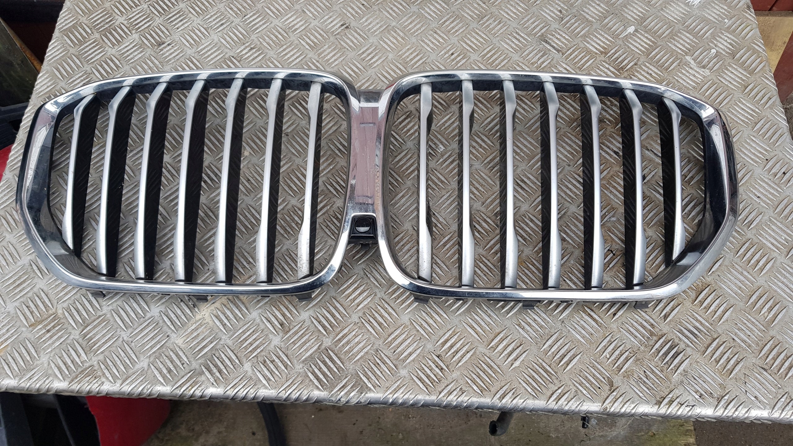 Kühlergrill BMW X5 G05 FRONTGRILL 4000654 Kühlergitter