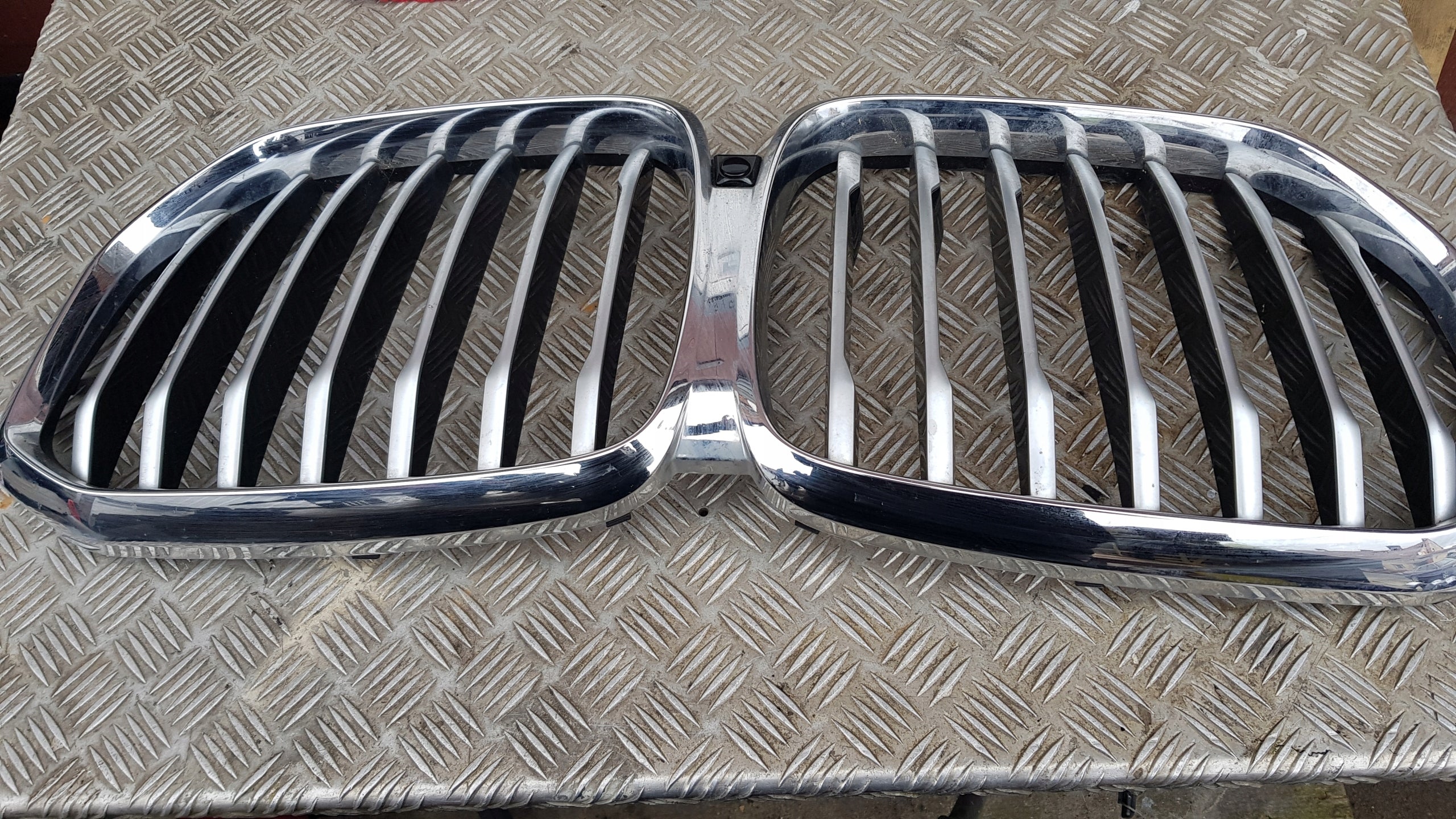 Kühlergrill BMW X5 G05 FRONTGRILL 4000654 Kühlergitter